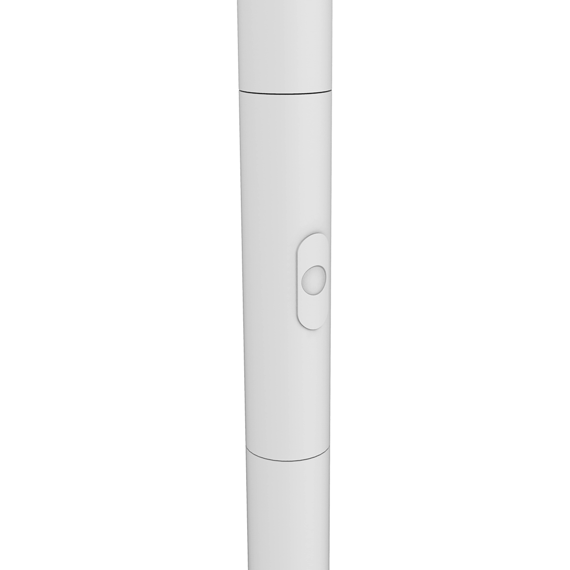 LED Deckenfluter BALY BAMBOO, dimmbar
