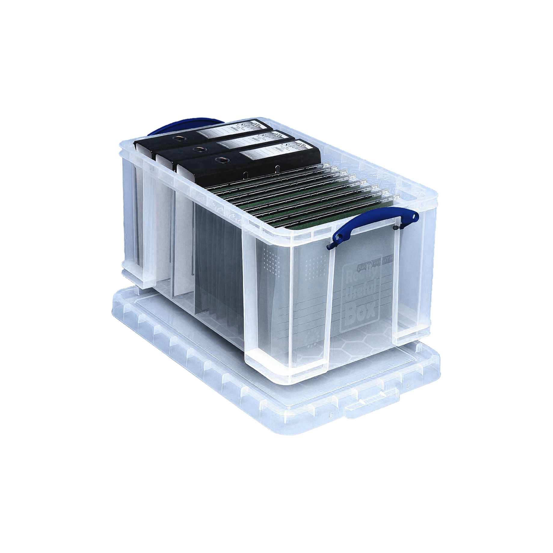 Aufbewahrungsbox mit Deckel