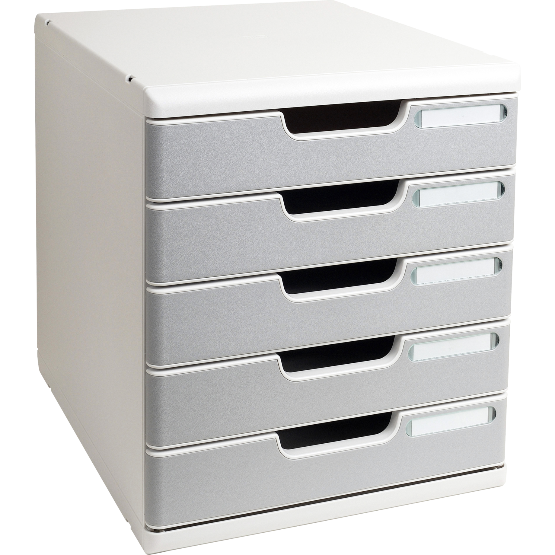 Schubladenbox MODULO, geschlossene Laden