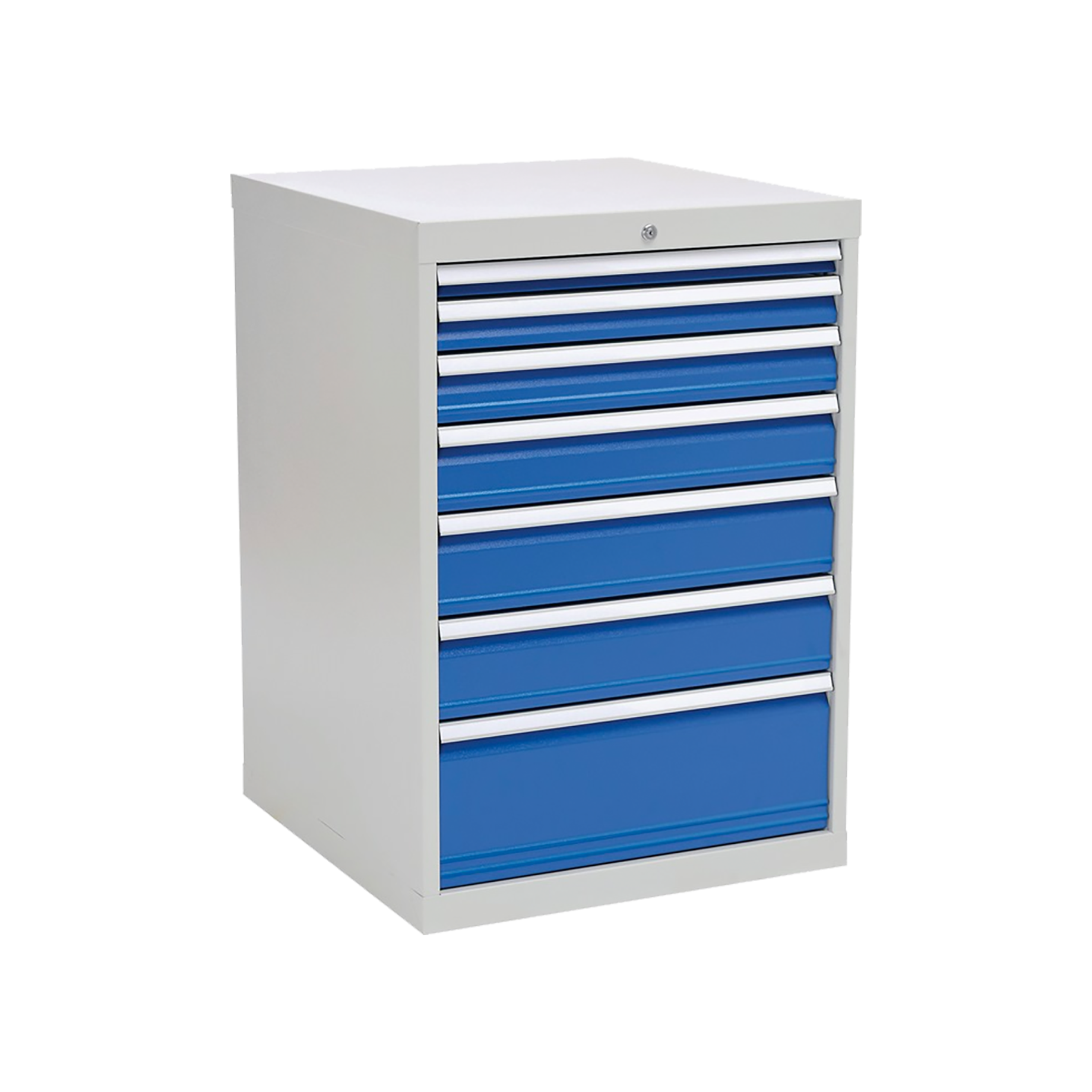 Schubladenschrank 7 Schübe
