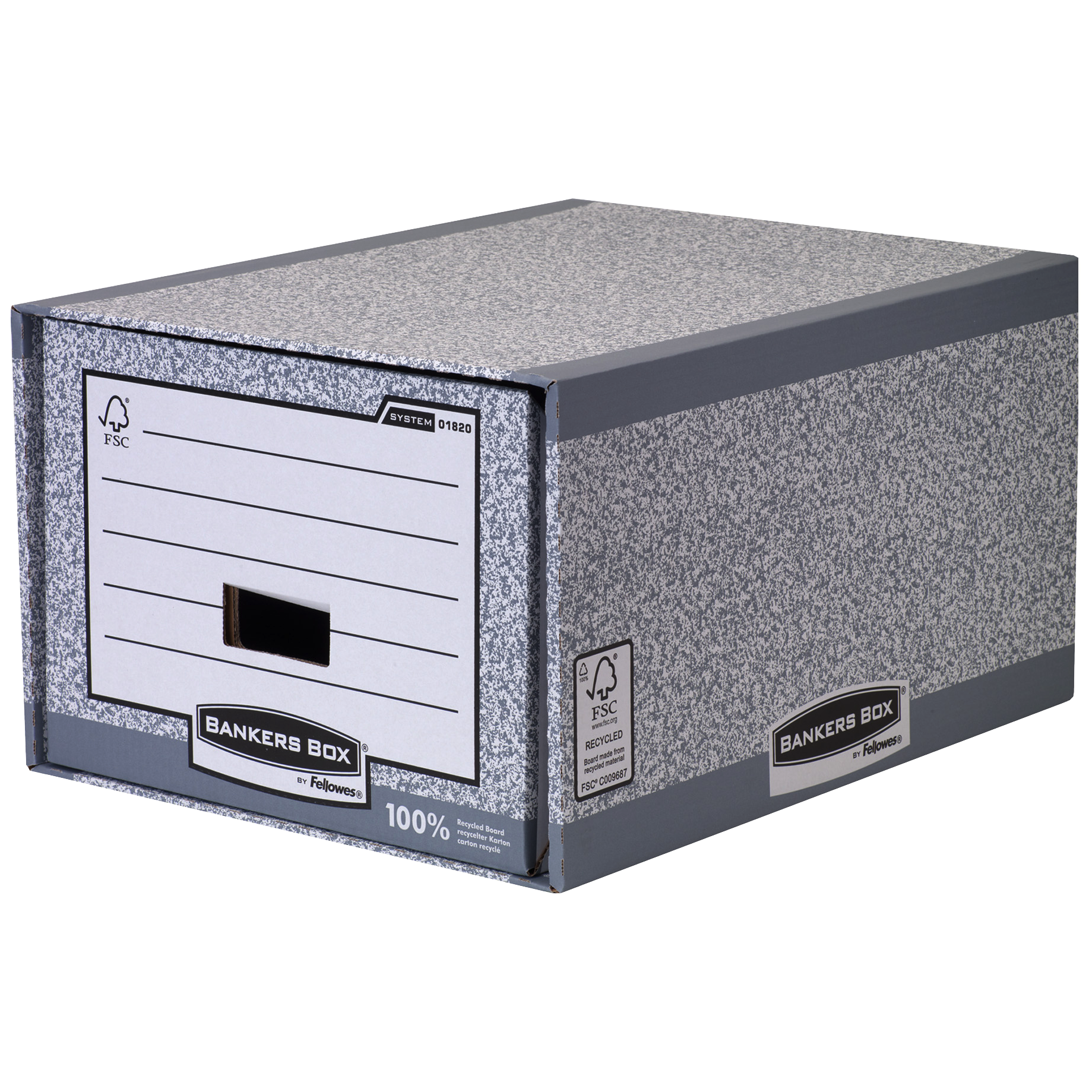 Archivschublade System
