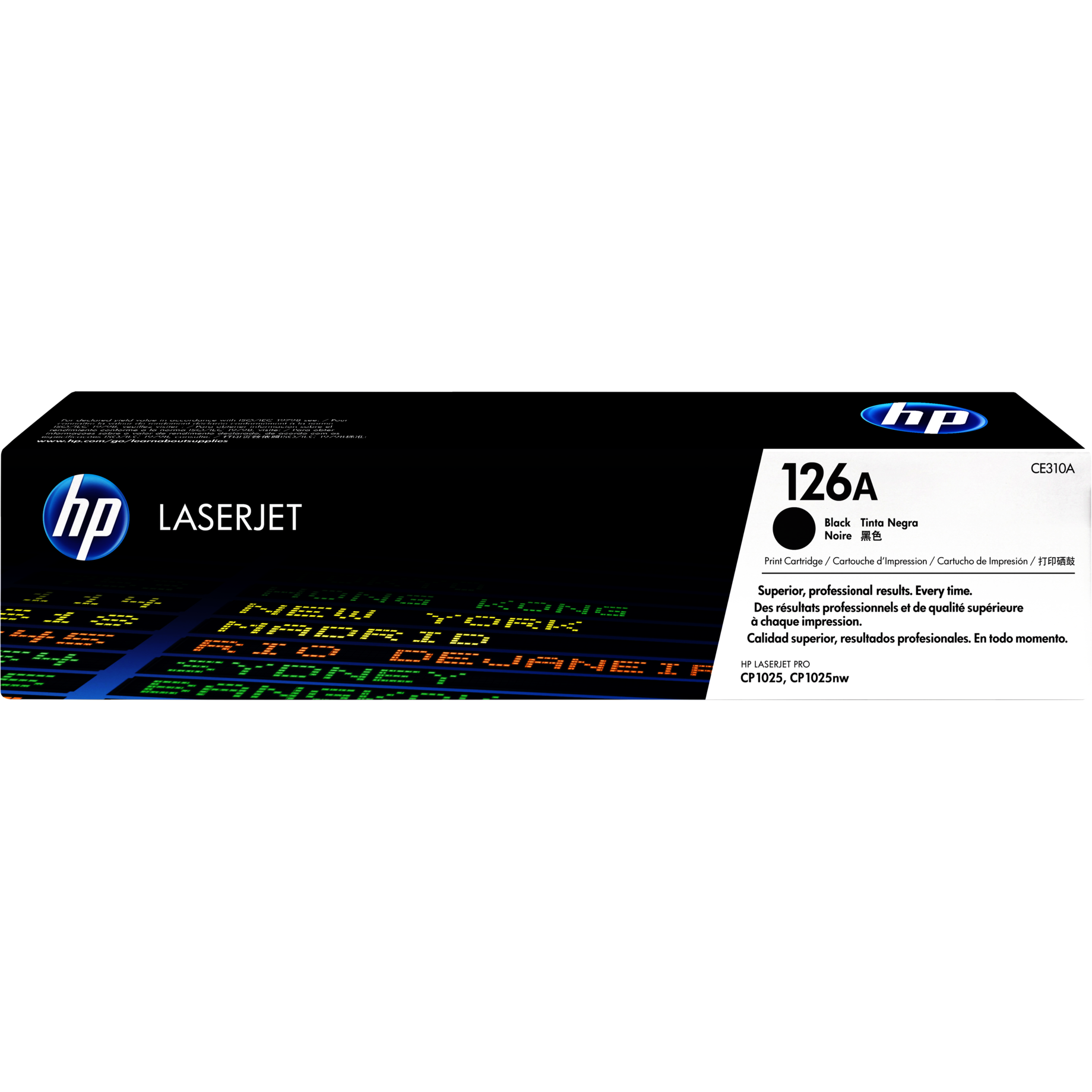HP Toner 126A