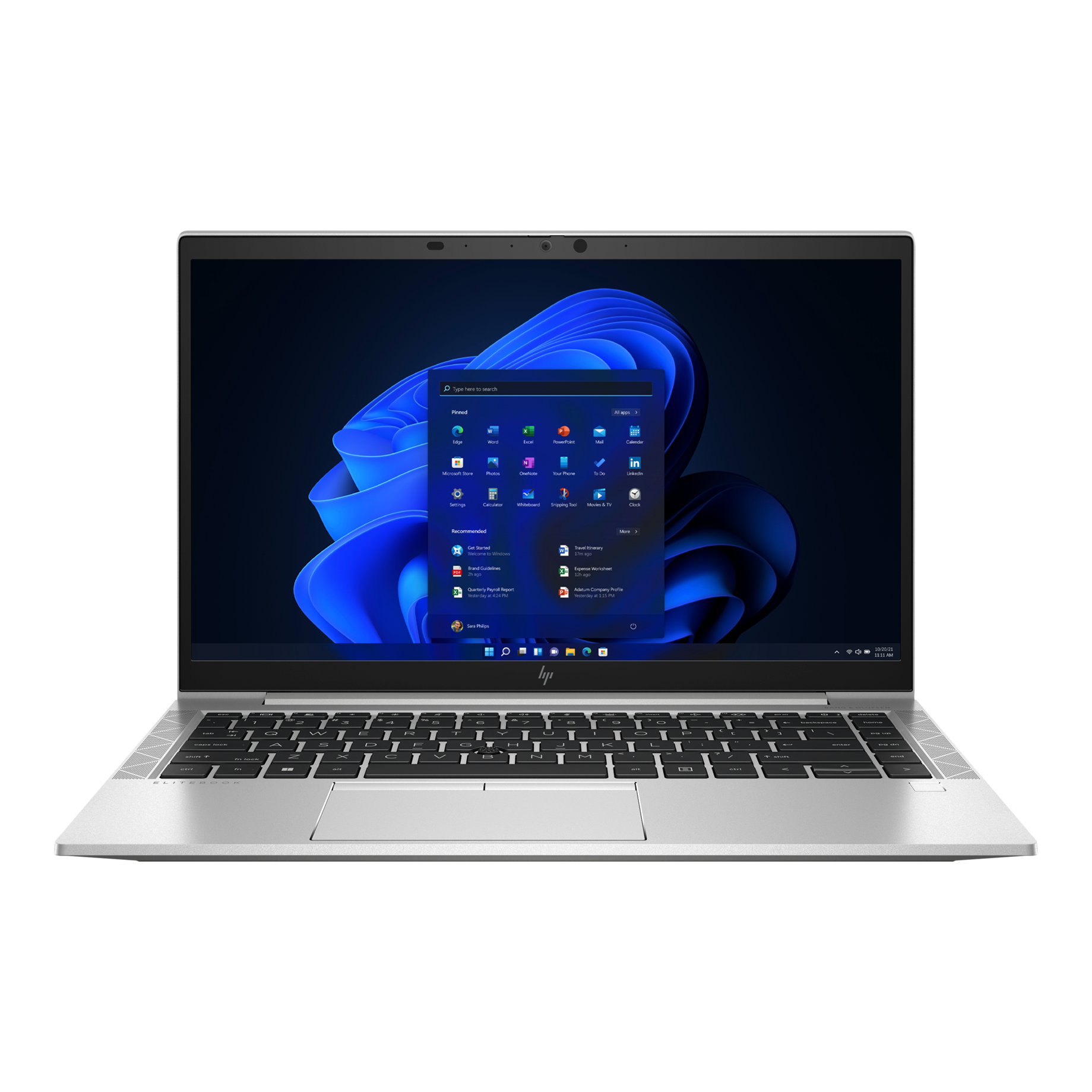 Notebook EliteBook 845 G8 R5-5650U 14" Commercial