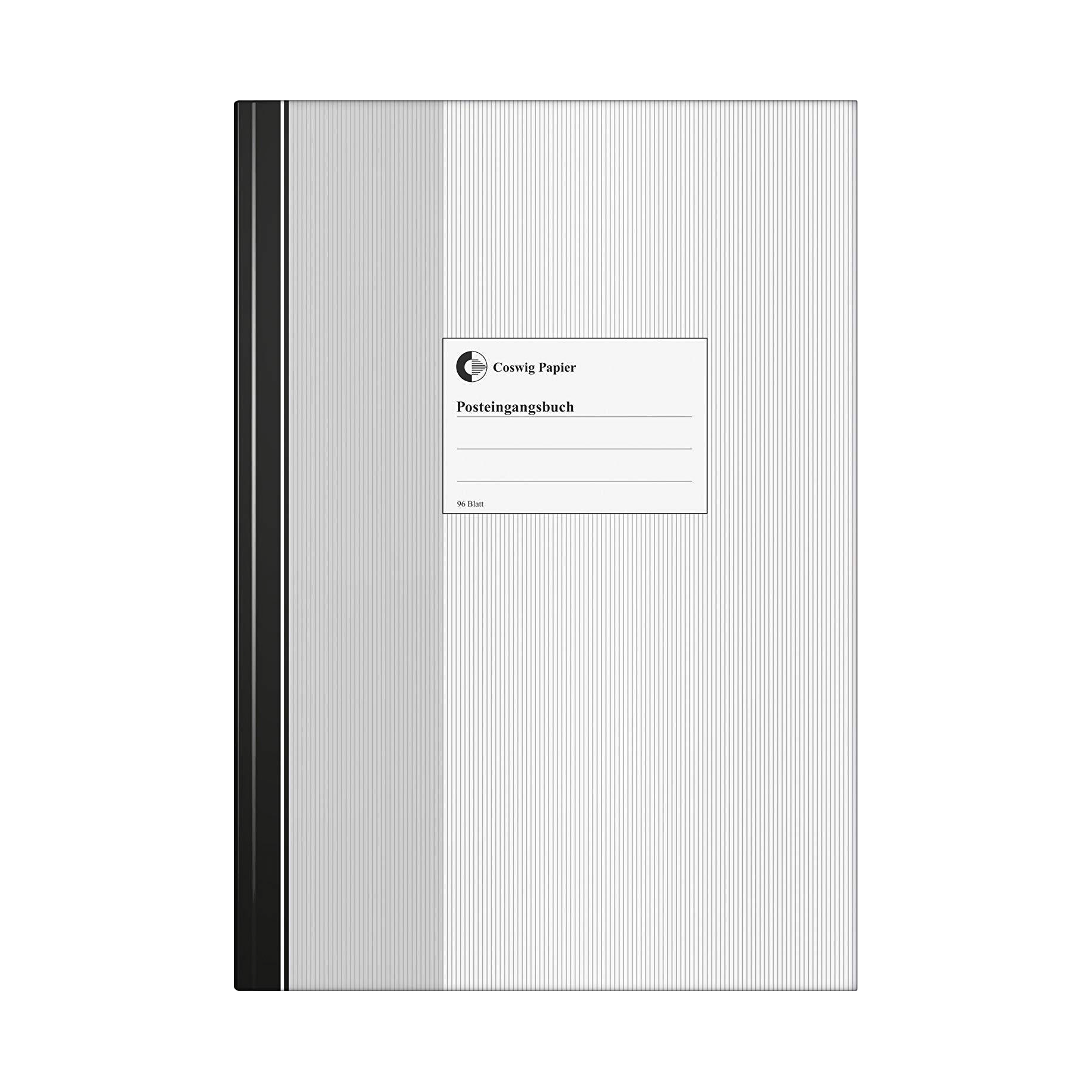 Geschäftsbuch Posteingang