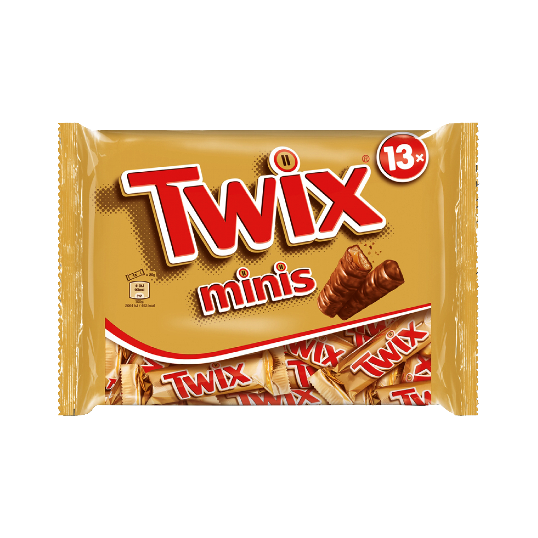 Twix Minis