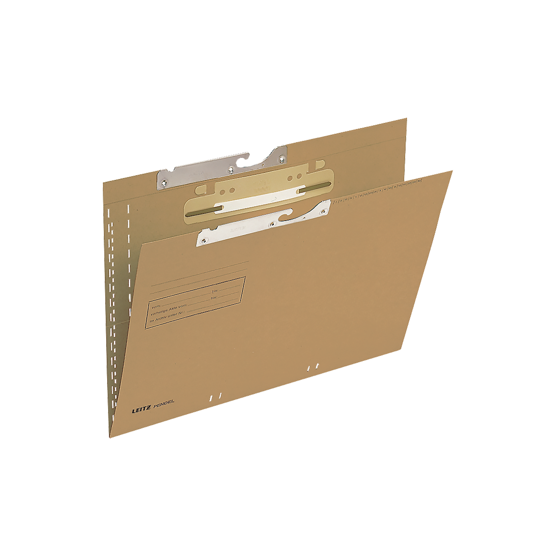 Pendelmappe