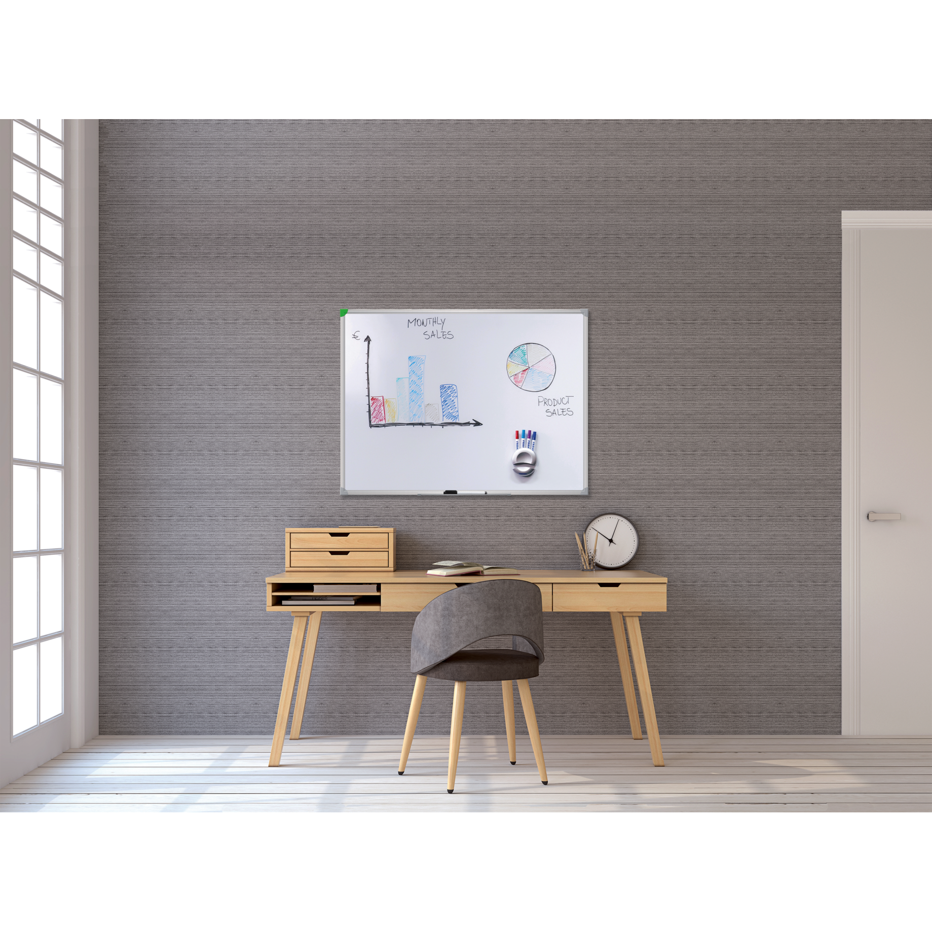 Schreibtafel U-Act! Line®