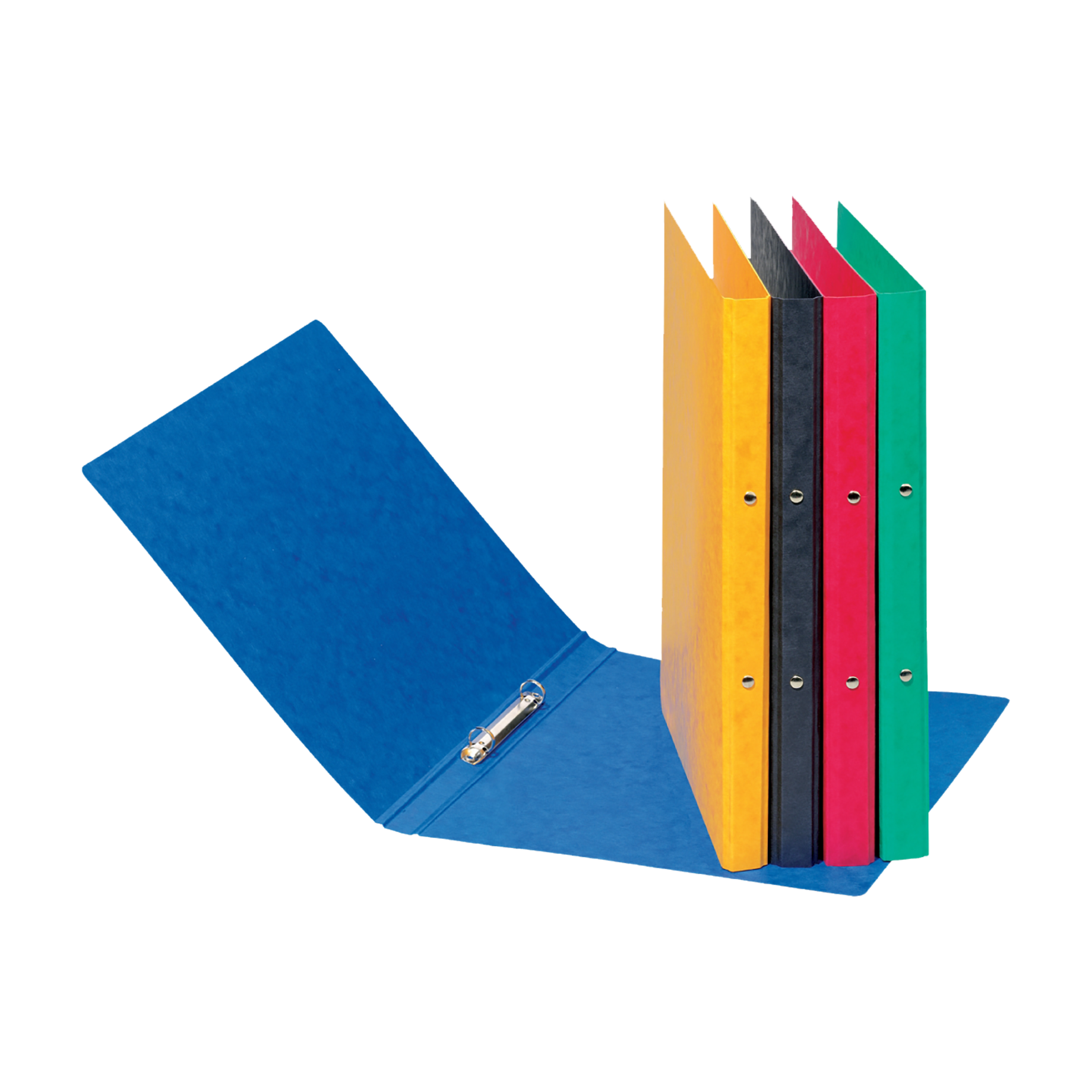 Ringbuch A4, 2 Ringe