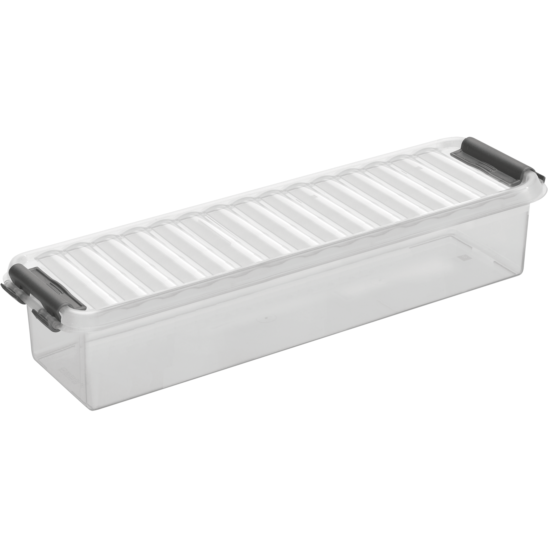 Kunststoff-Box "the q-line", mit Deckel