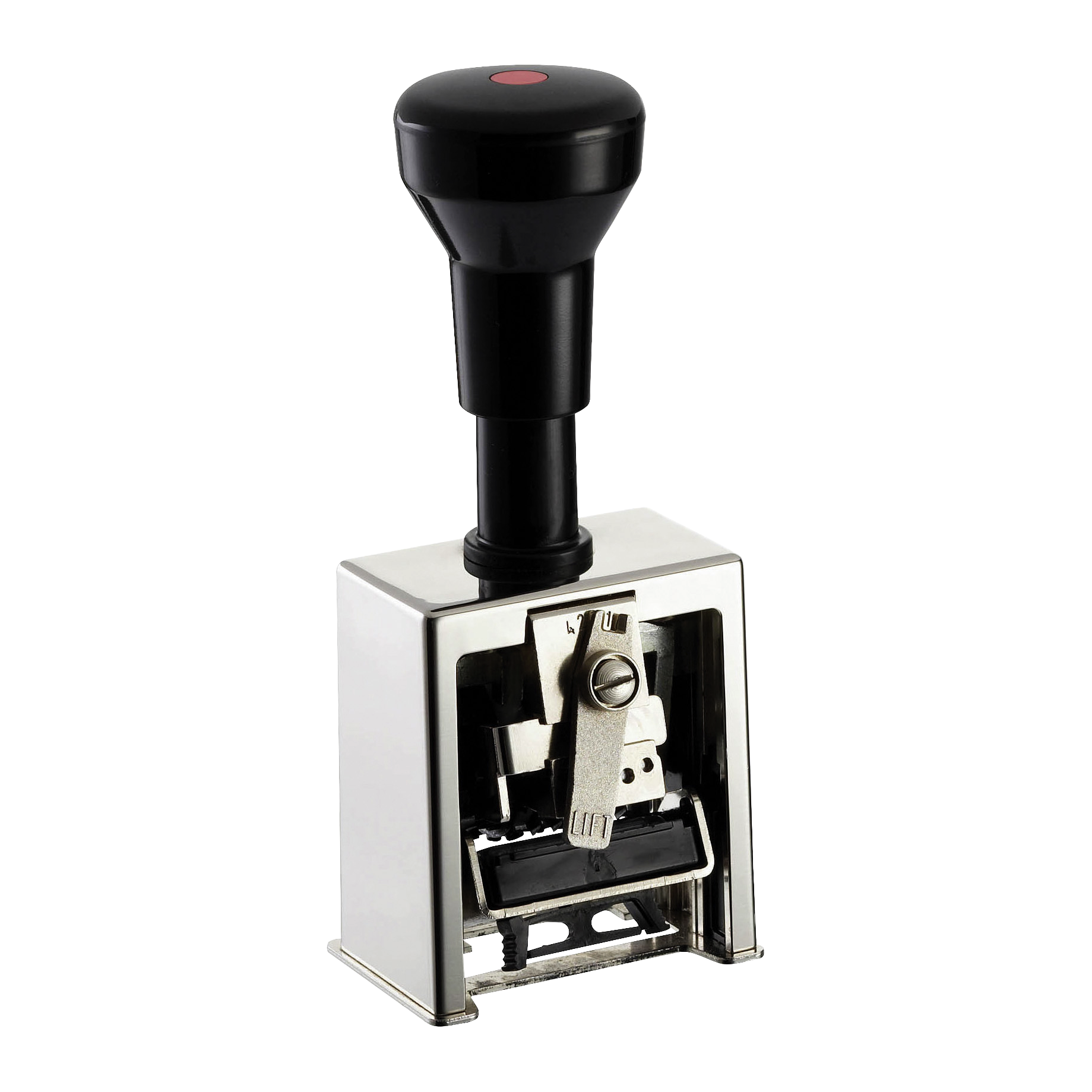 Paginierstempel B2