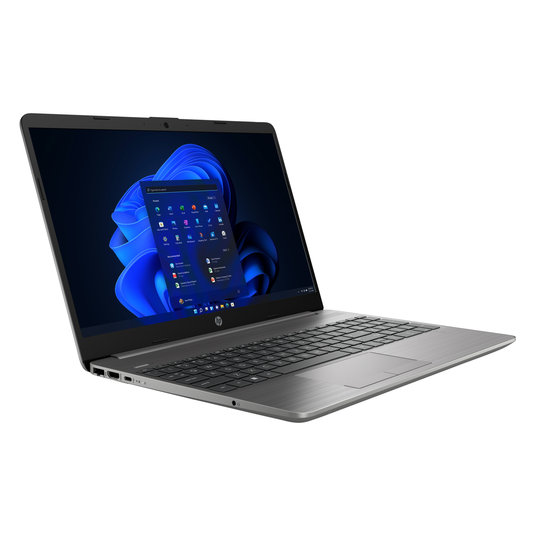Notebook HP 250 G8 i5-1125G7 15