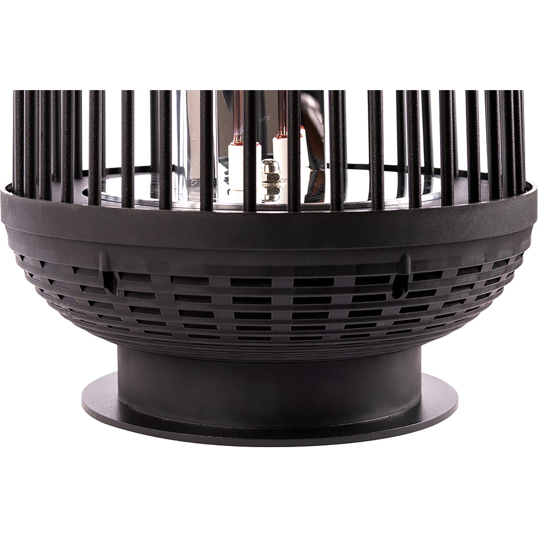 Tisch-Heizstrahler Indox Dark Table