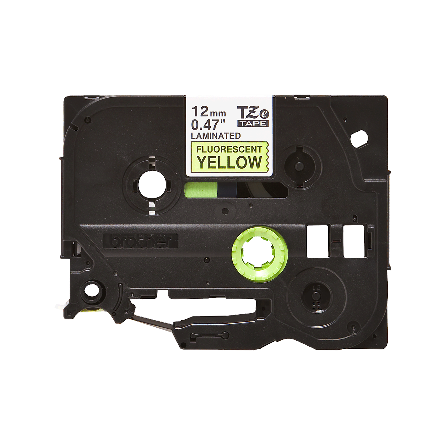 TZe-Schriftbandkassette für P-touch, laminiert TZe-Schriftbandkassette für P-touch, laminiert