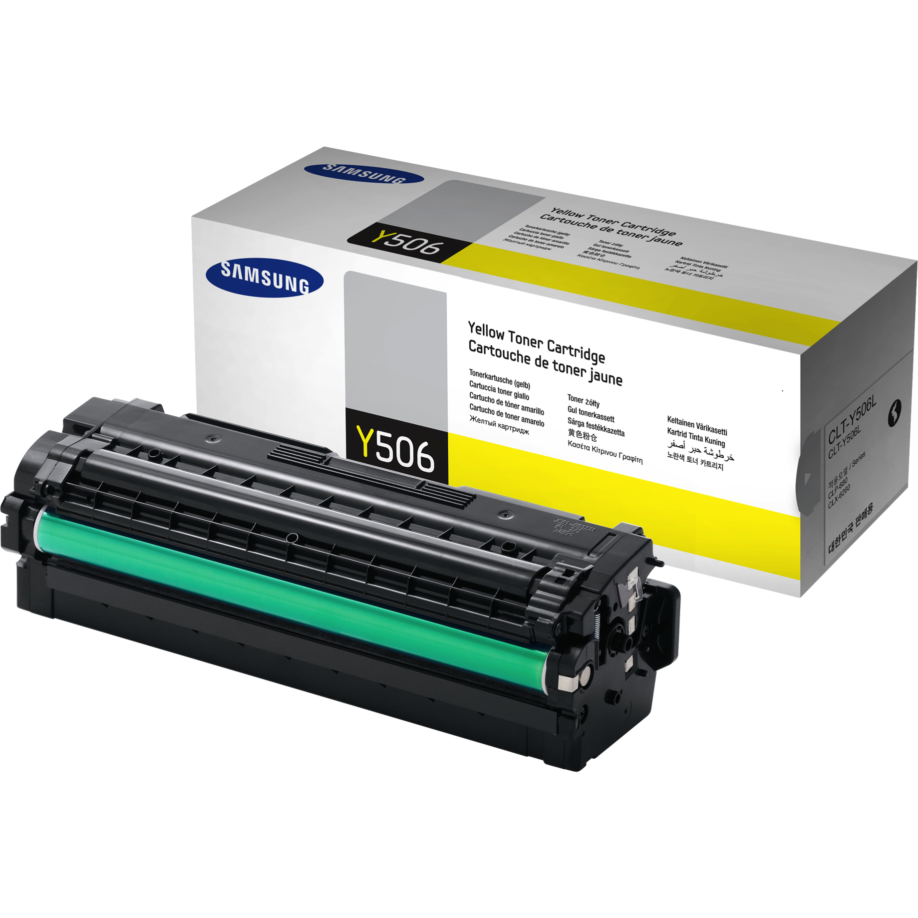 Toner CLT-506L