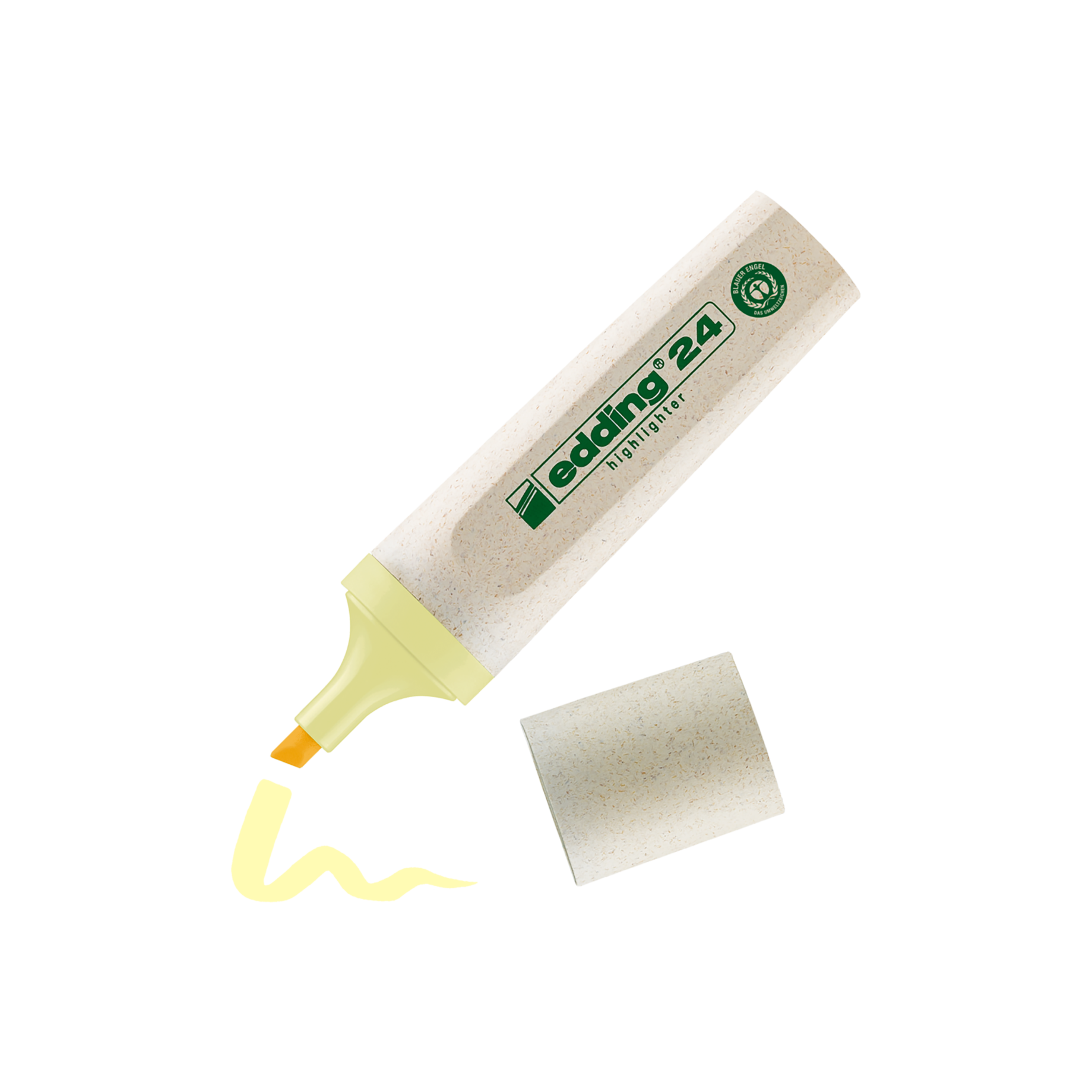 Textmarker 24 EcoLine