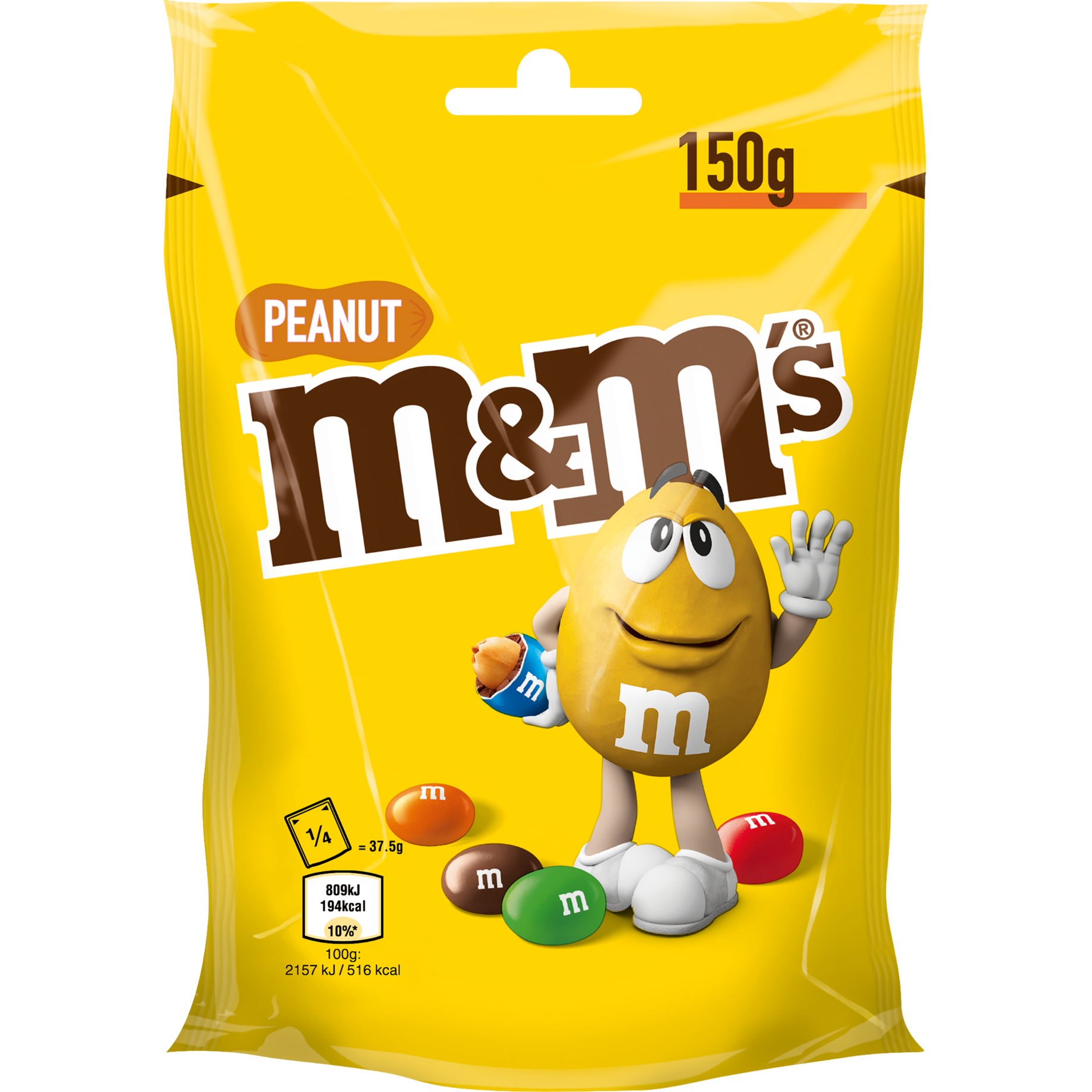 Schokolinsen PEANUT