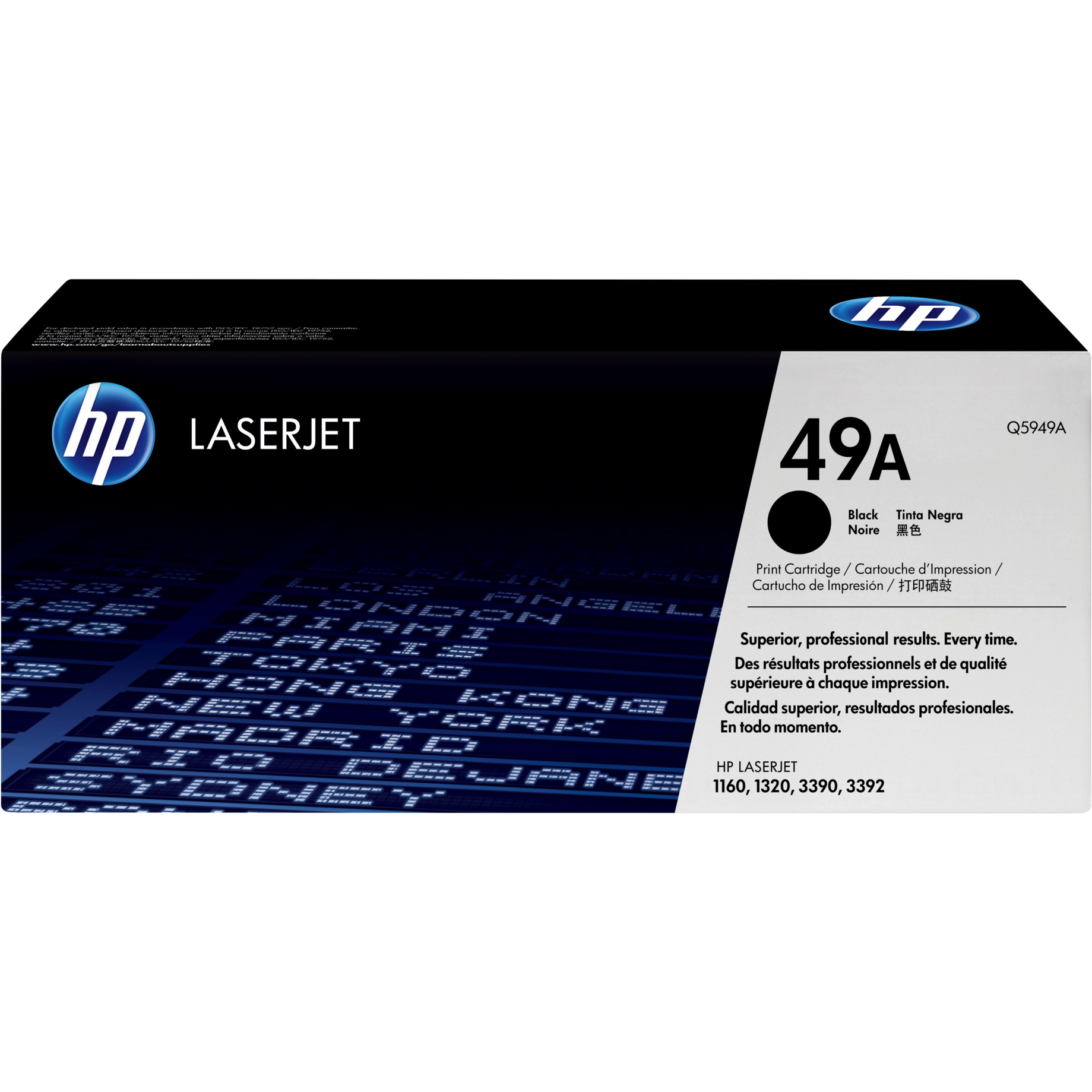 HP Toner 49A/49X