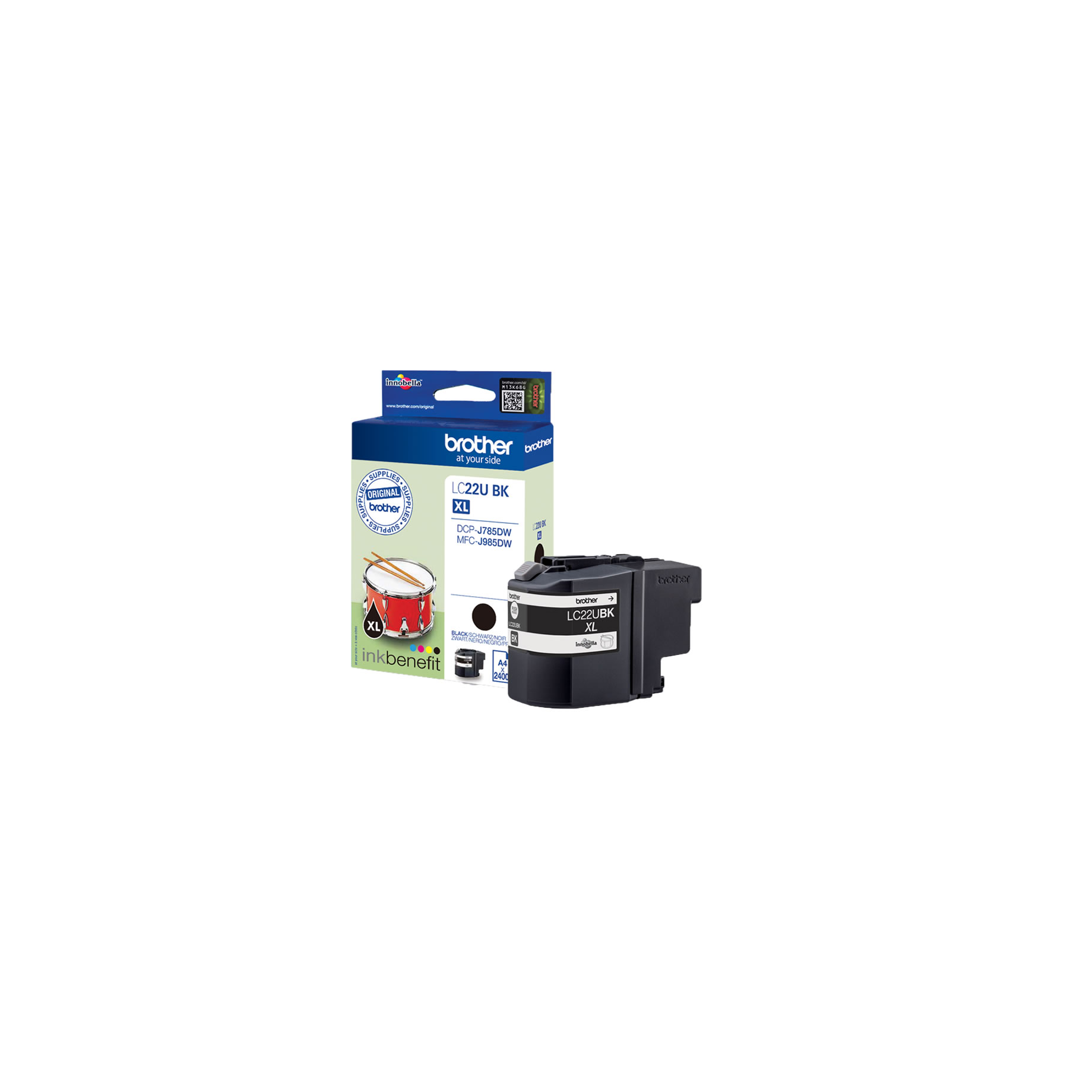 Inkjetpatrone-LC22U