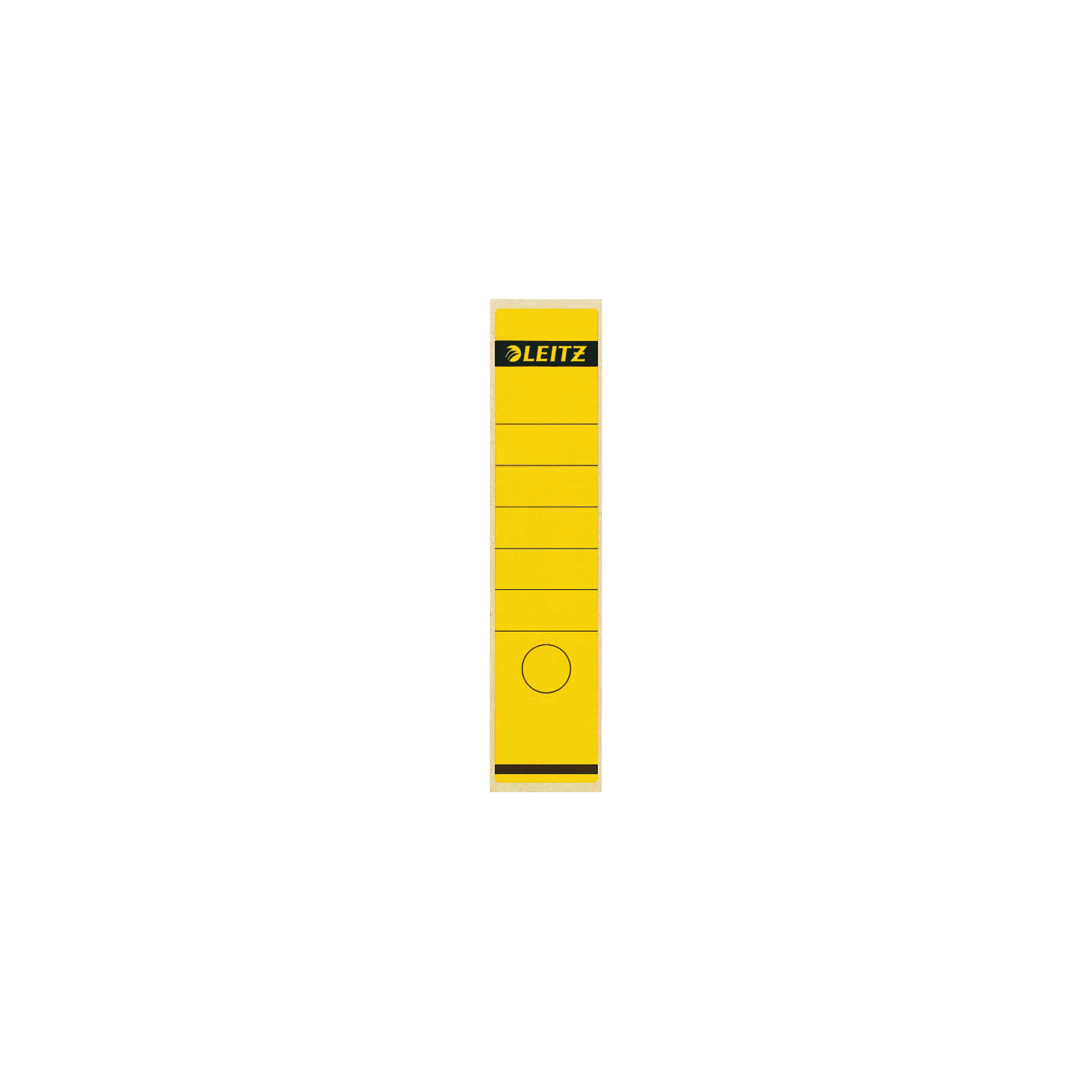 Rückenschild für Qualitäts-Ordner 180° und Standard-Ordner