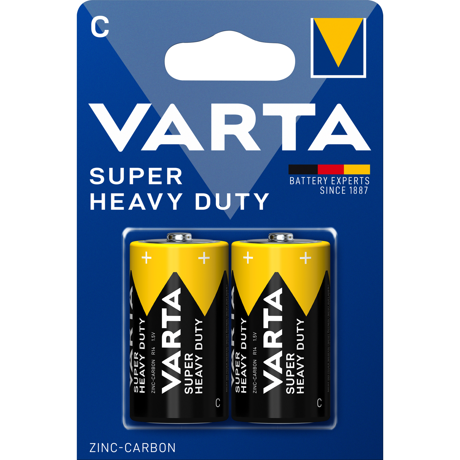 Batterie SUPER HEAVY DUTY