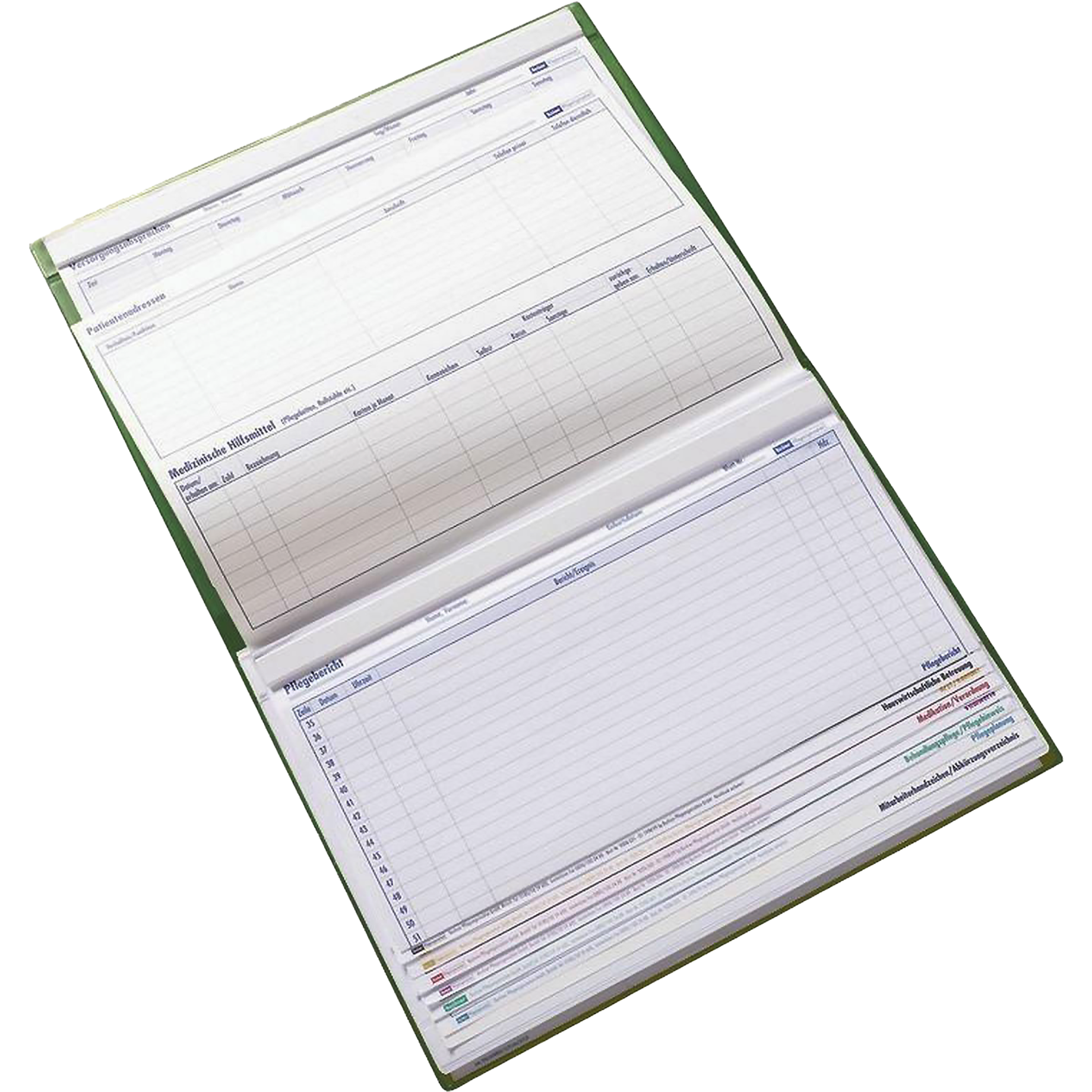 Patienten-Dokumentationsmappe professional-line