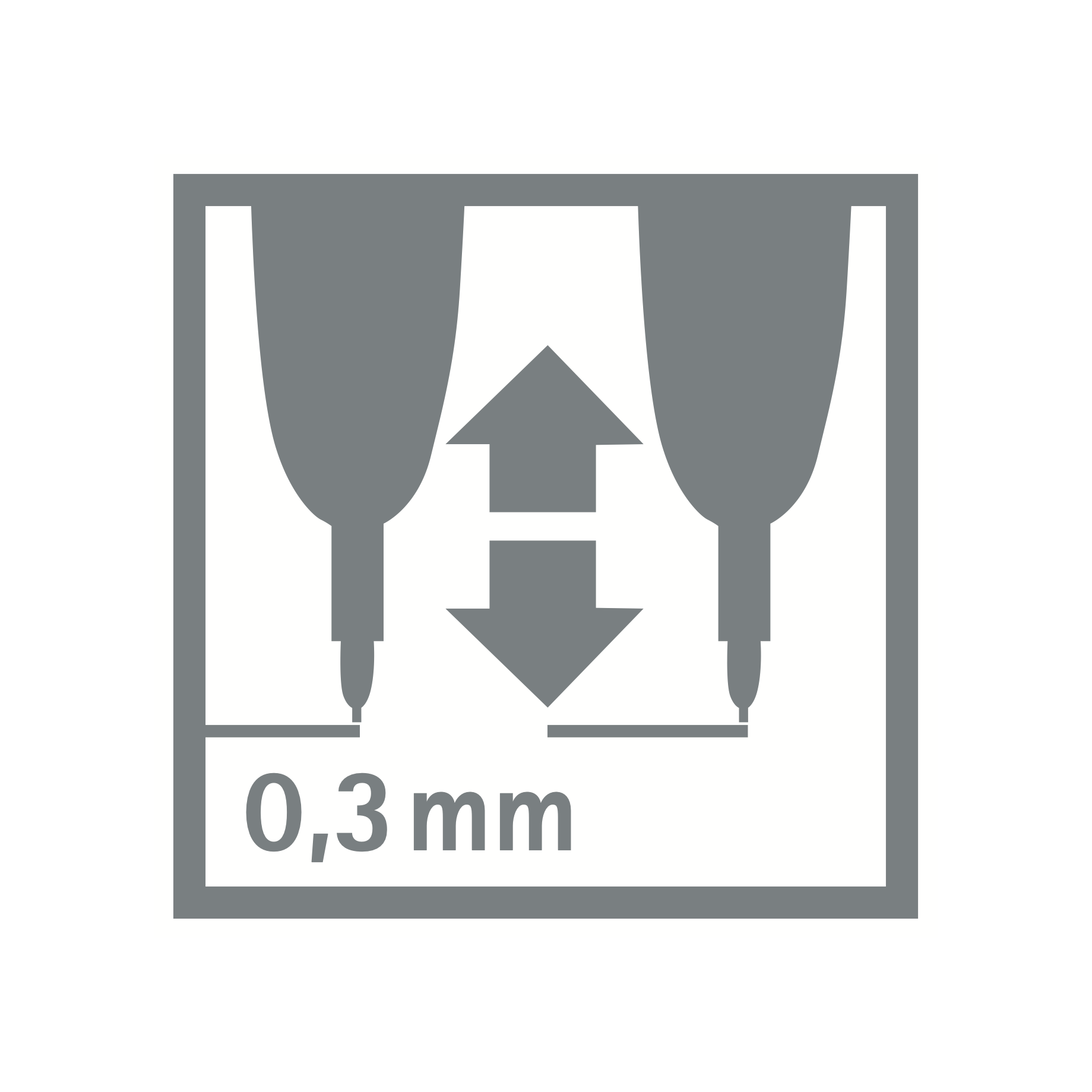 Fineliner SENSOR®