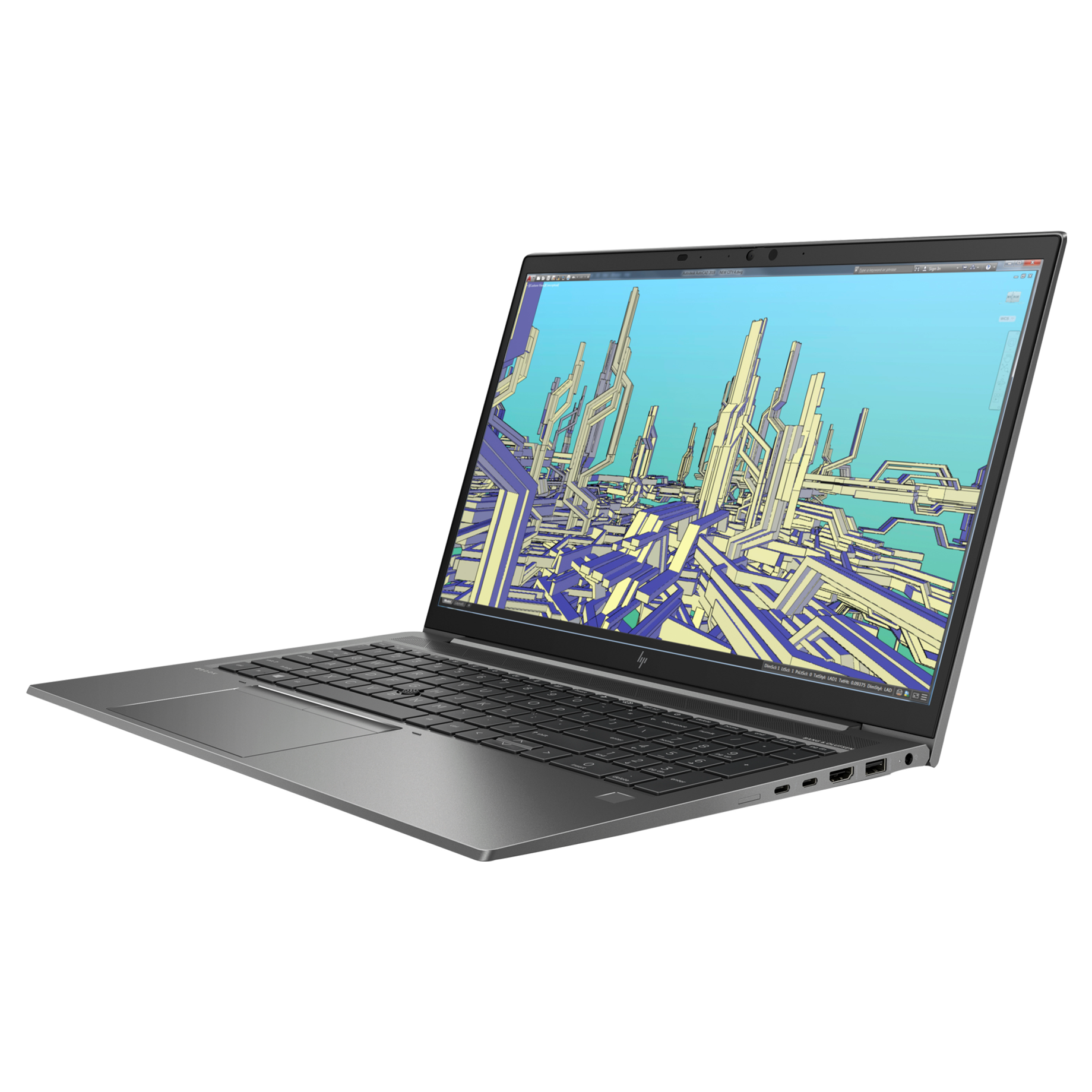Notebook ZBook Firefly G8 i7-1165G7 15 Mobile