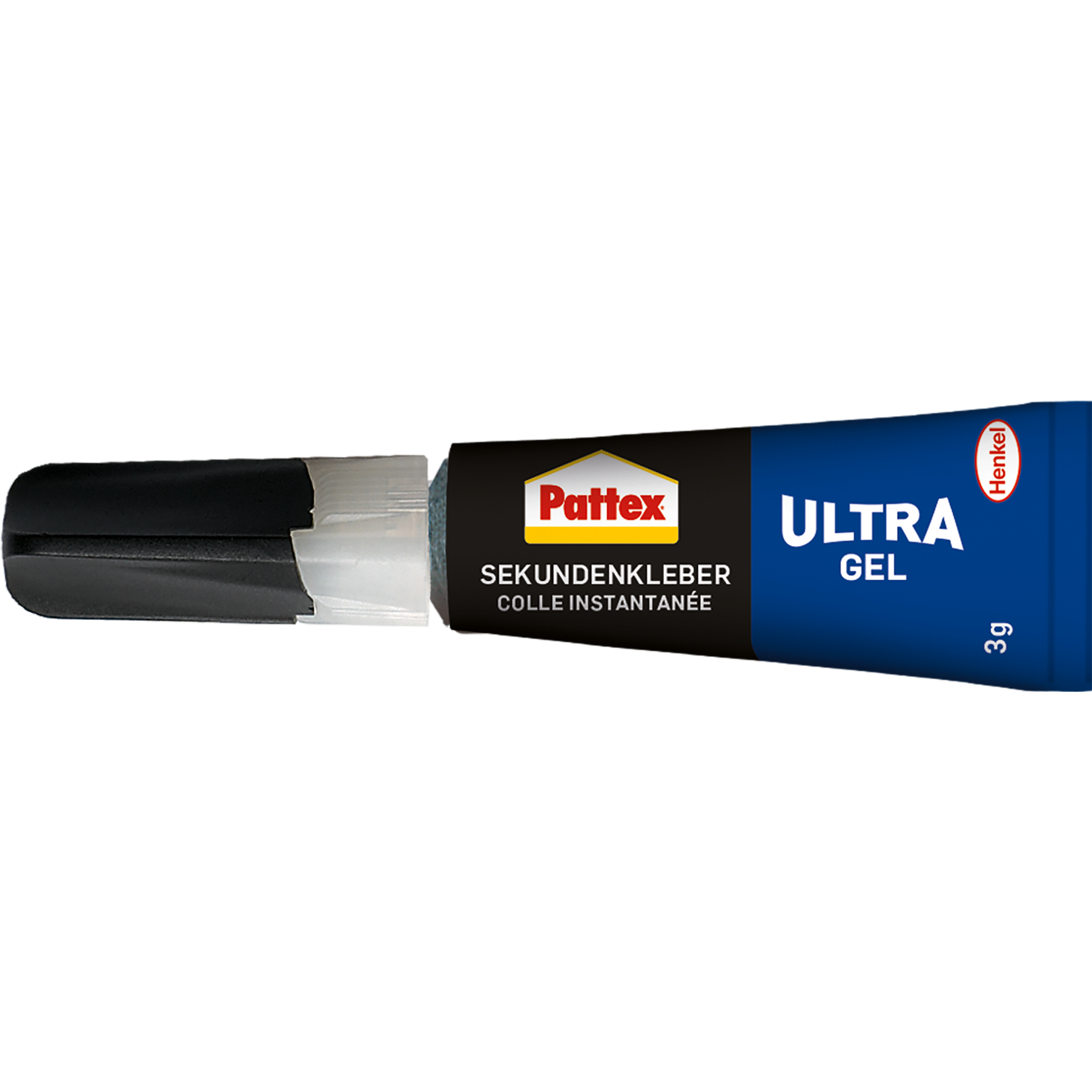 Sekundenkleber Ultra Gel