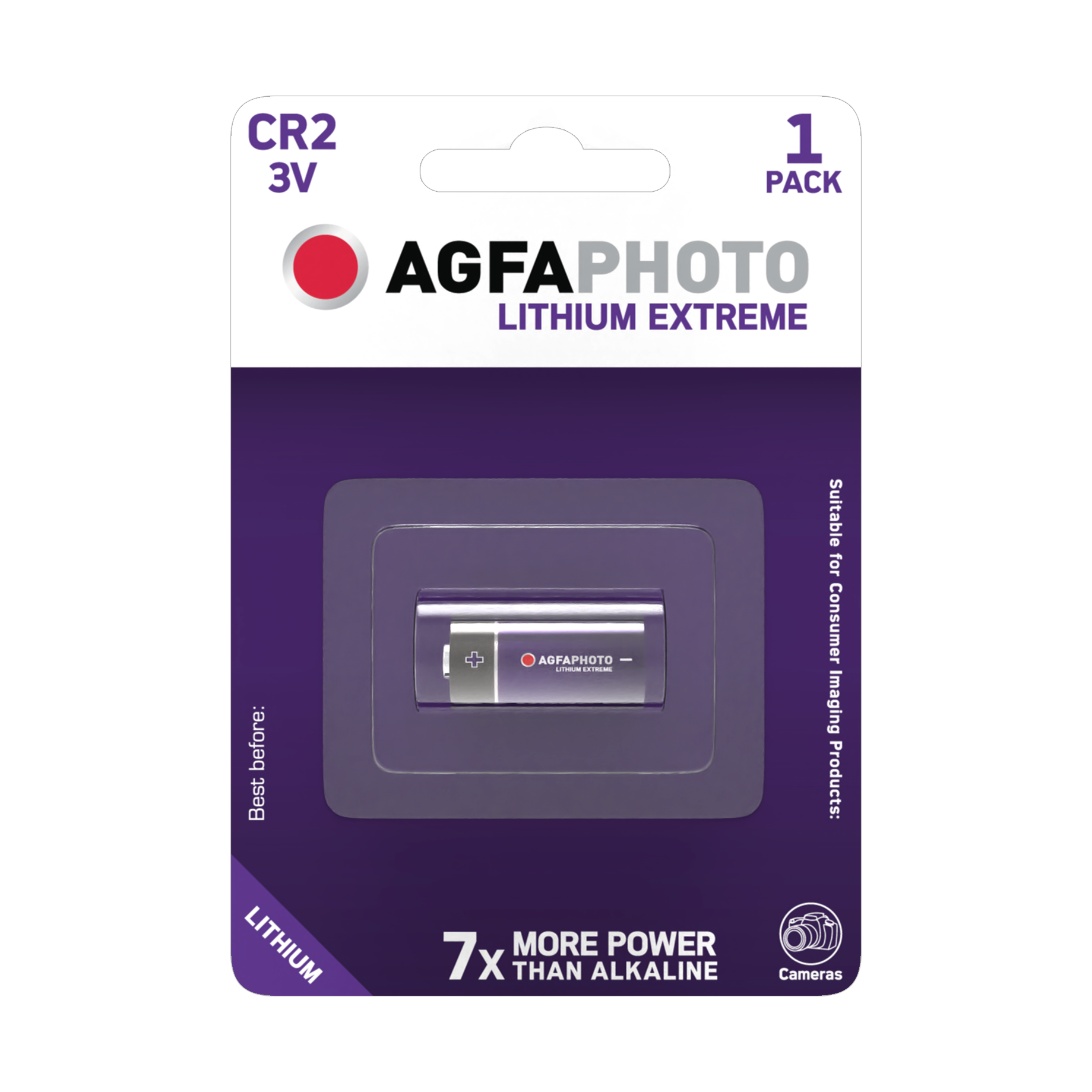 Batterie Lithium