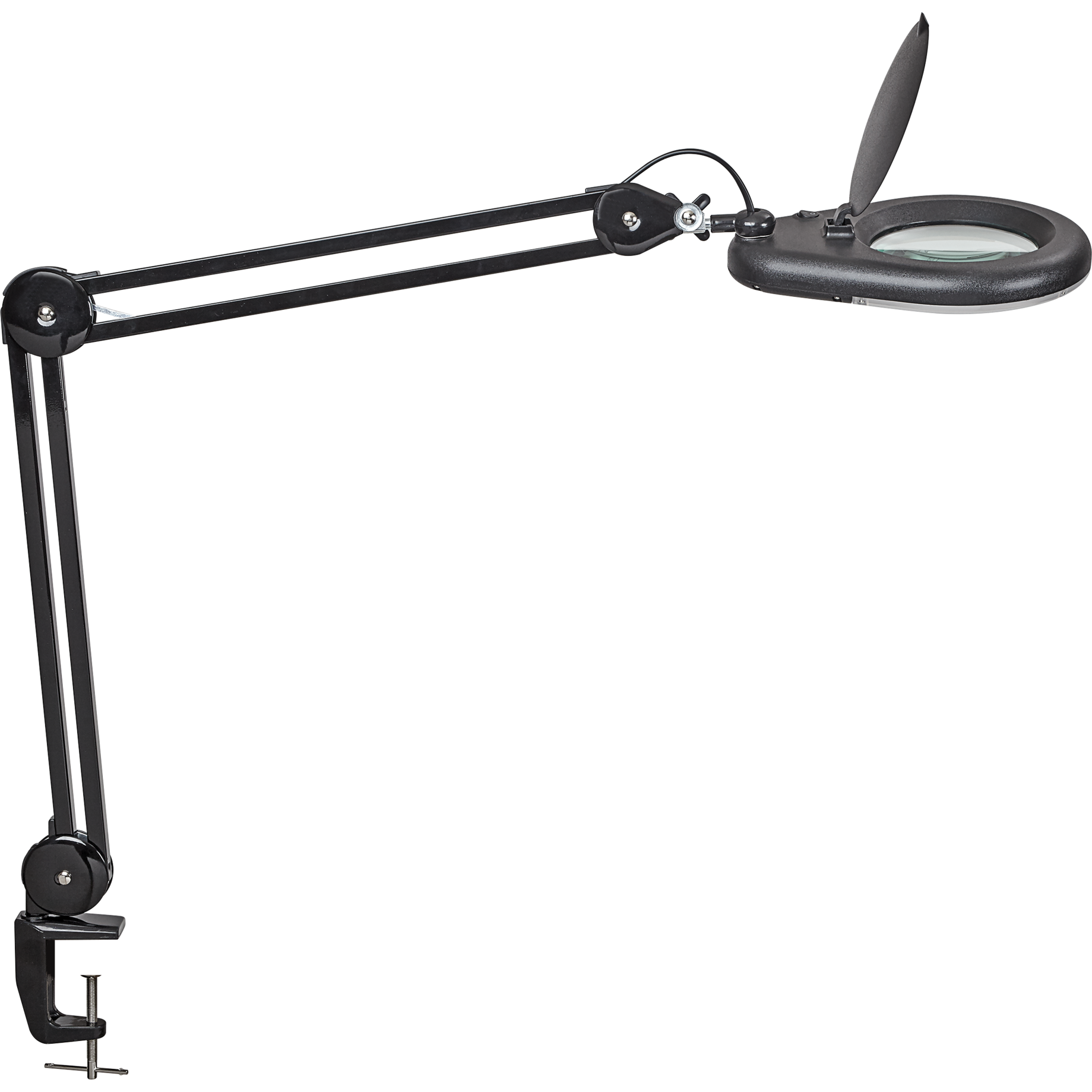 LED-Lupenleuchte MAULviso