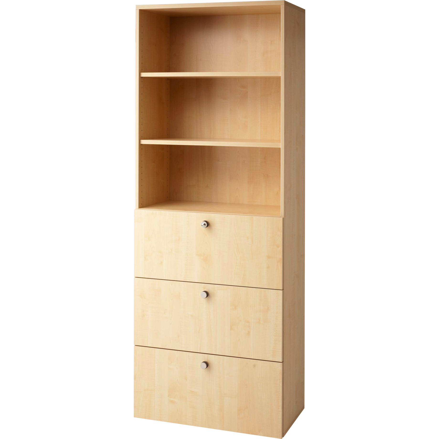 Kombischrank mit Hängeregistratur