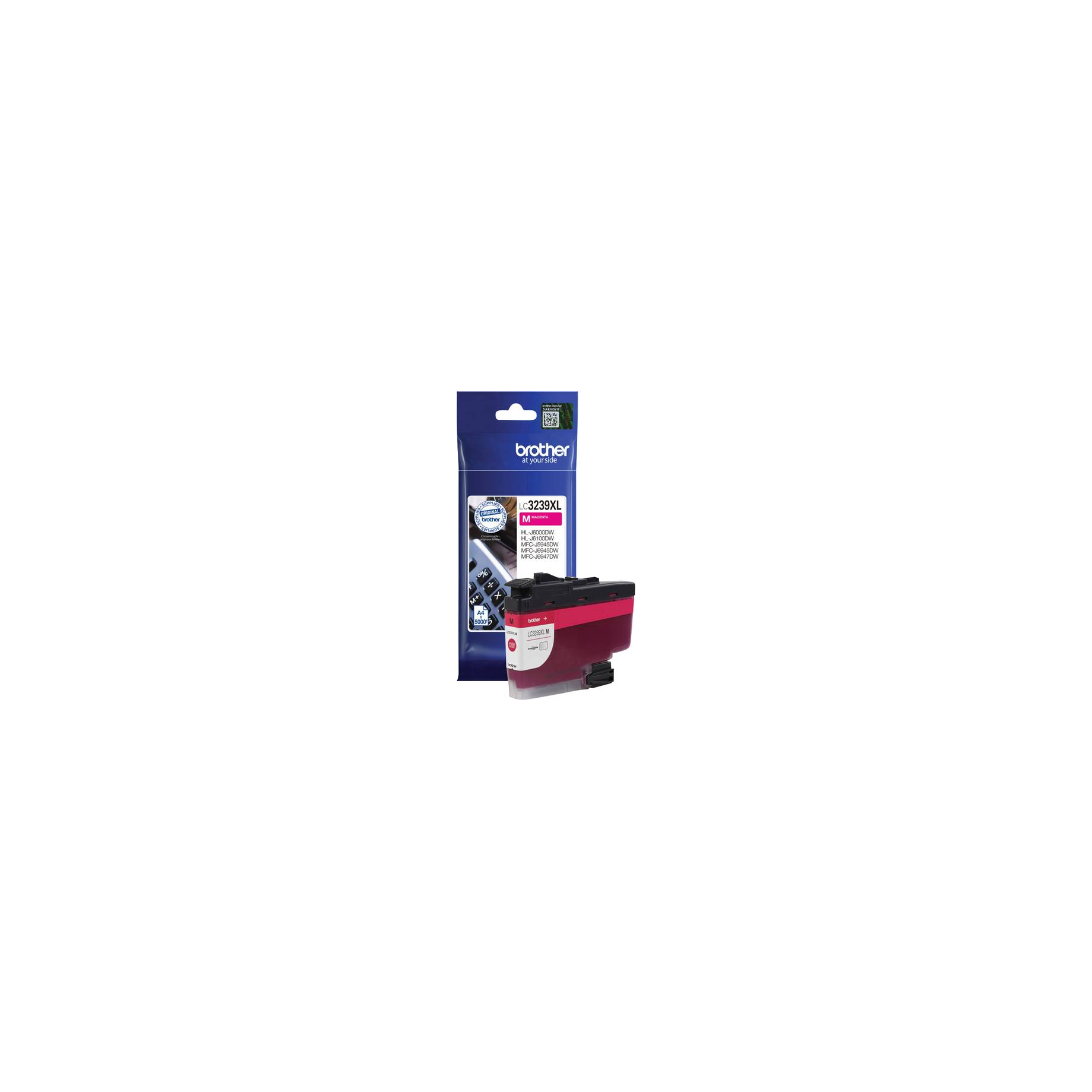 Inkjetpatrone LC3239XL