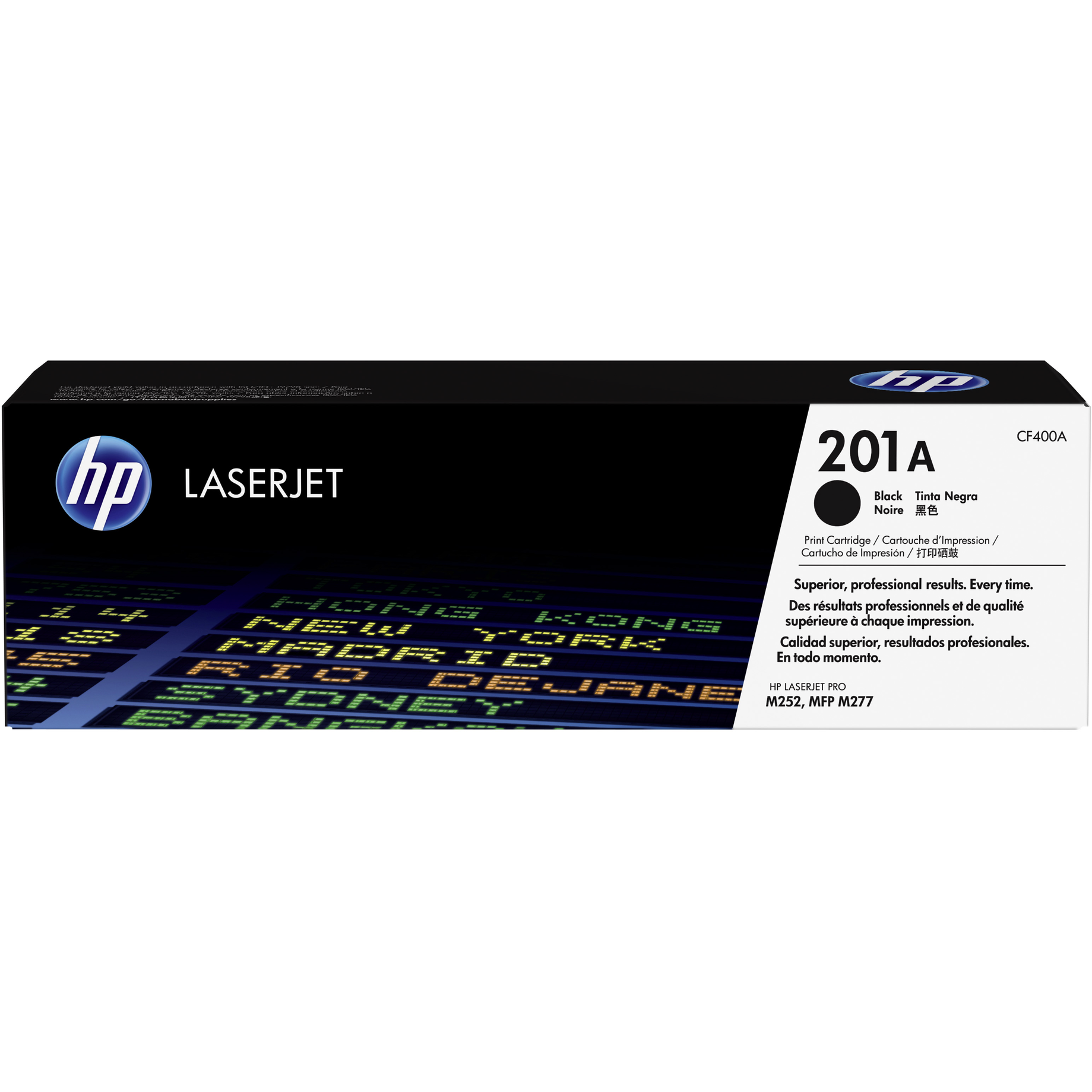 Toner 201A