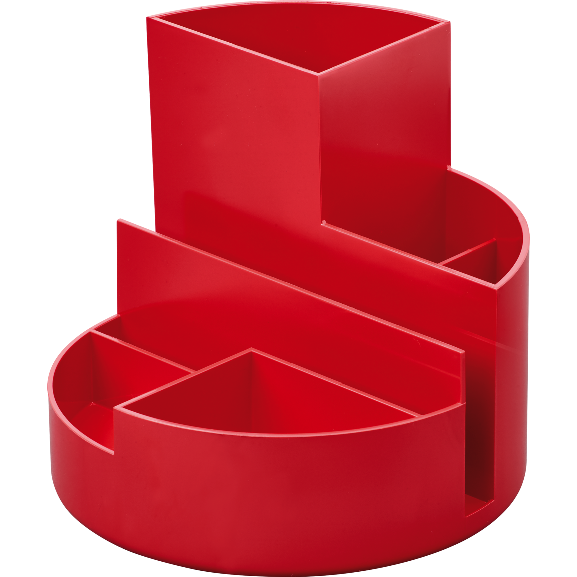 Schreibtischorganizer MAULrundbox Recycling