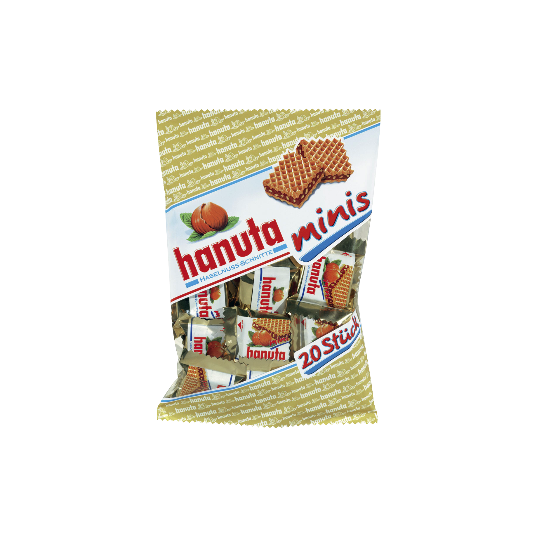 Hanuta minis