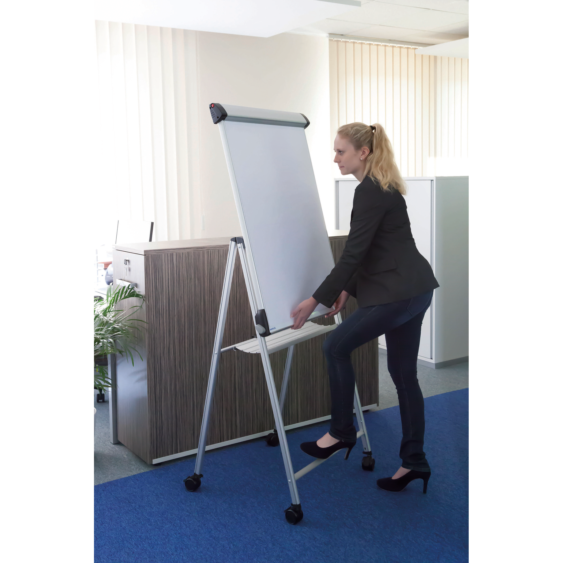 Flipchart MAULpro Vierbein Flipchart MAULpro Vierbein