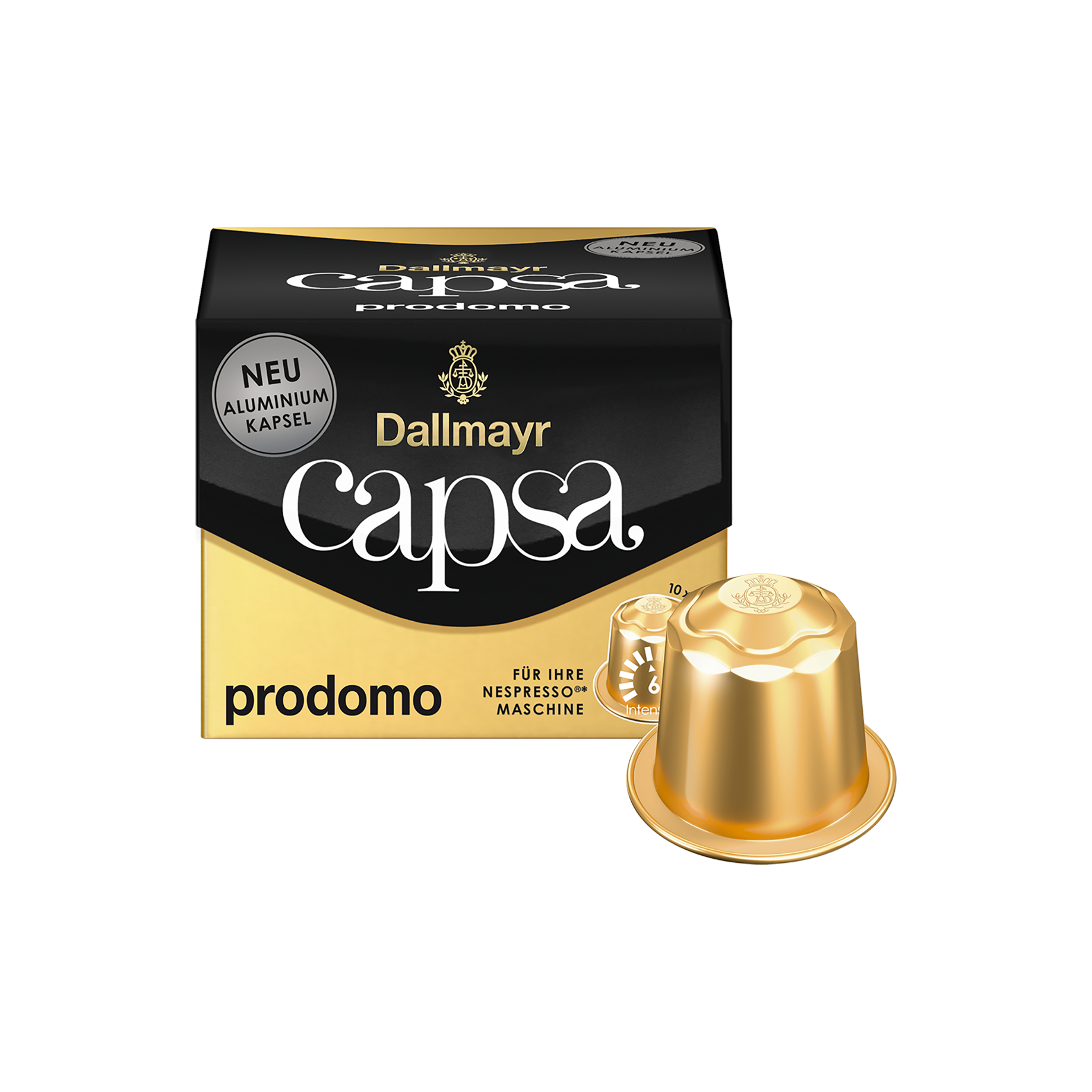 capsa Prodomo