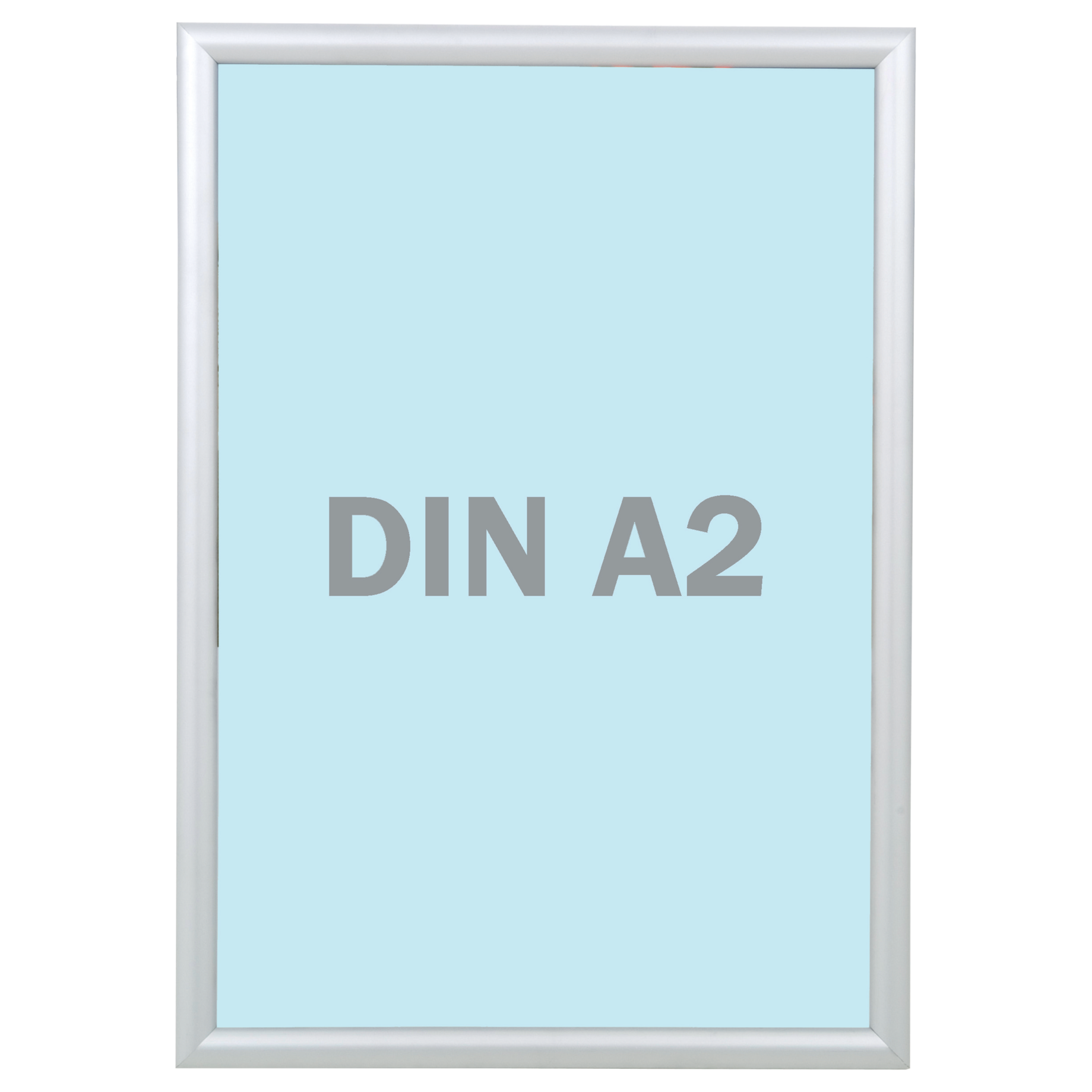 Wechselrahmen Außenbereich