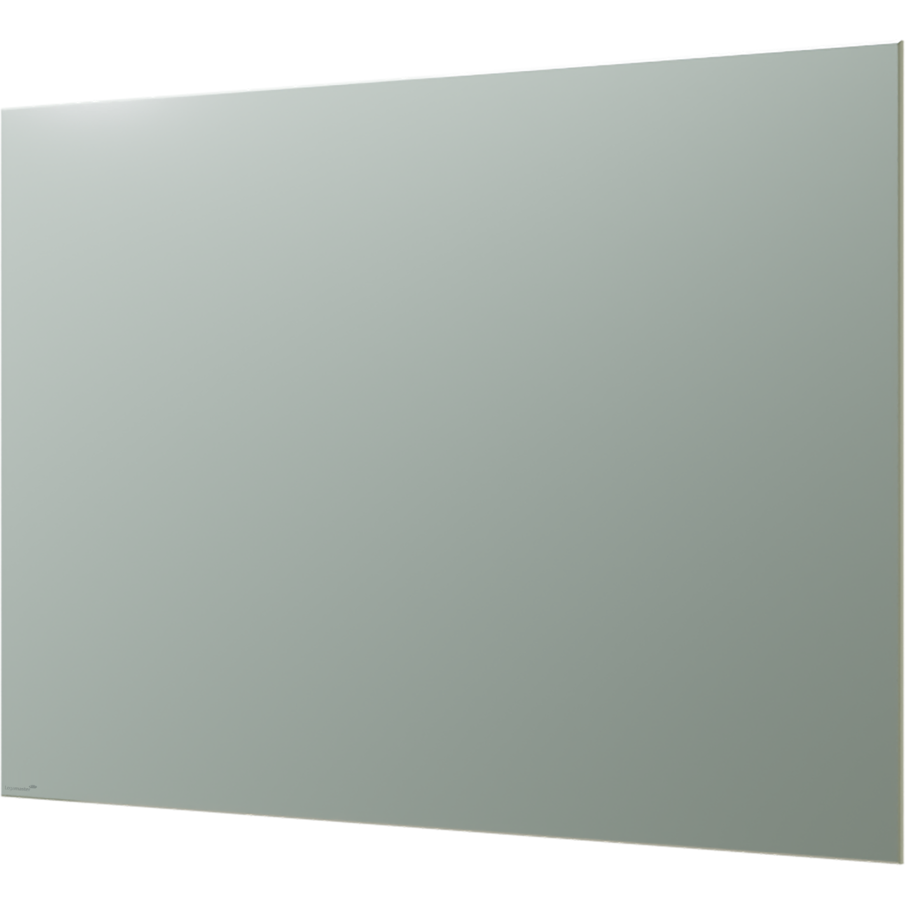 Glasboard matt