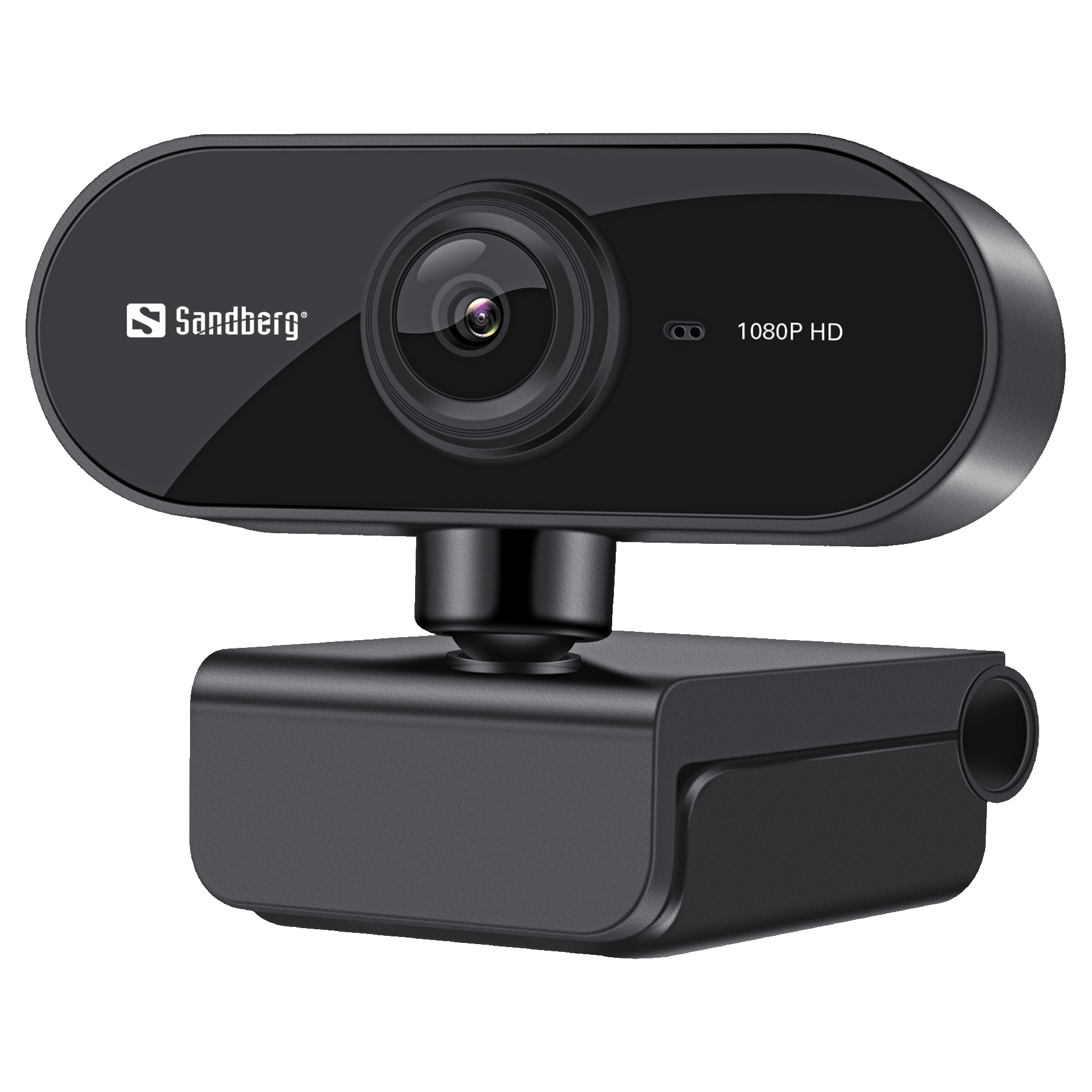 USB Webcam Flex 1080P HD
