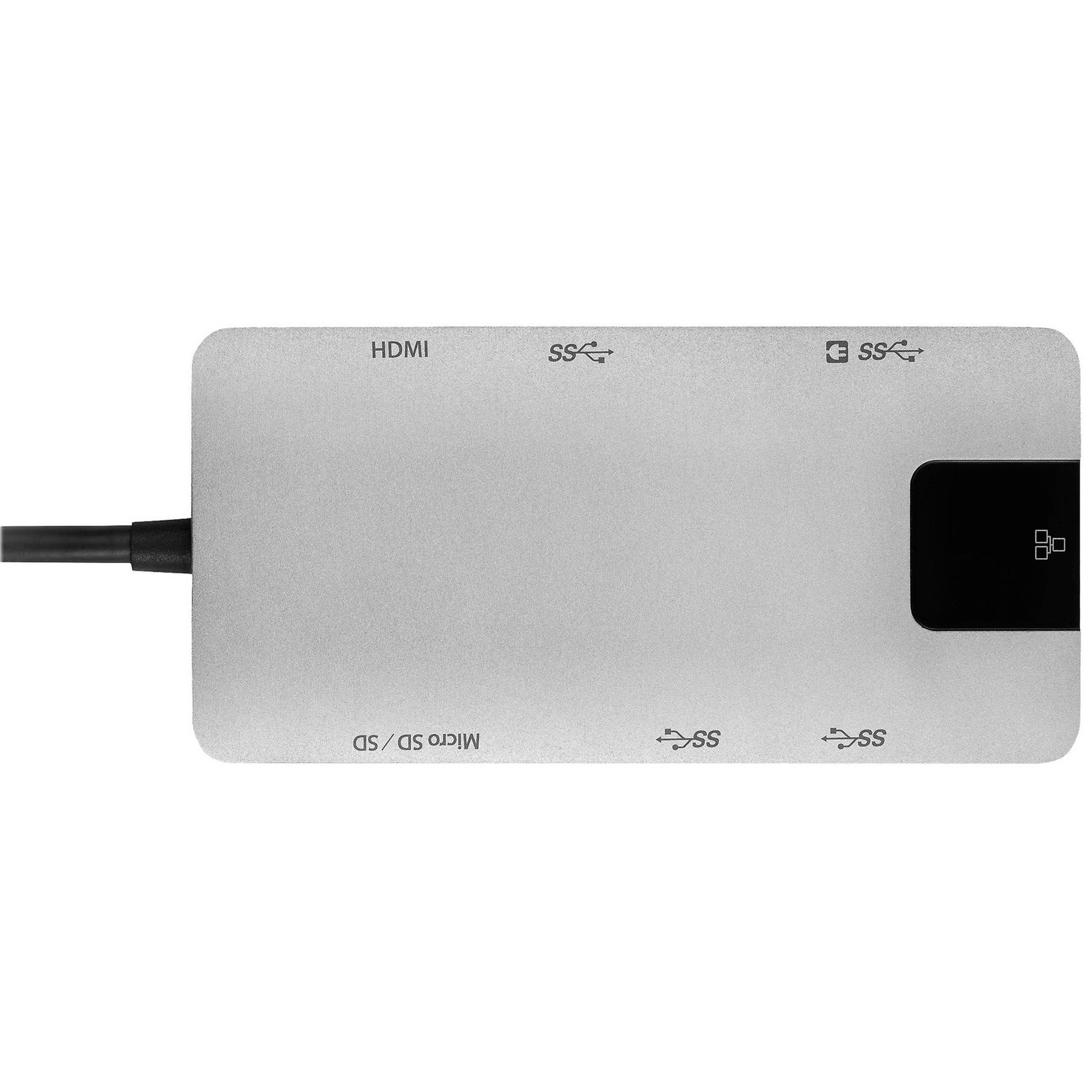 Dockingstation USB-C 8-in-1