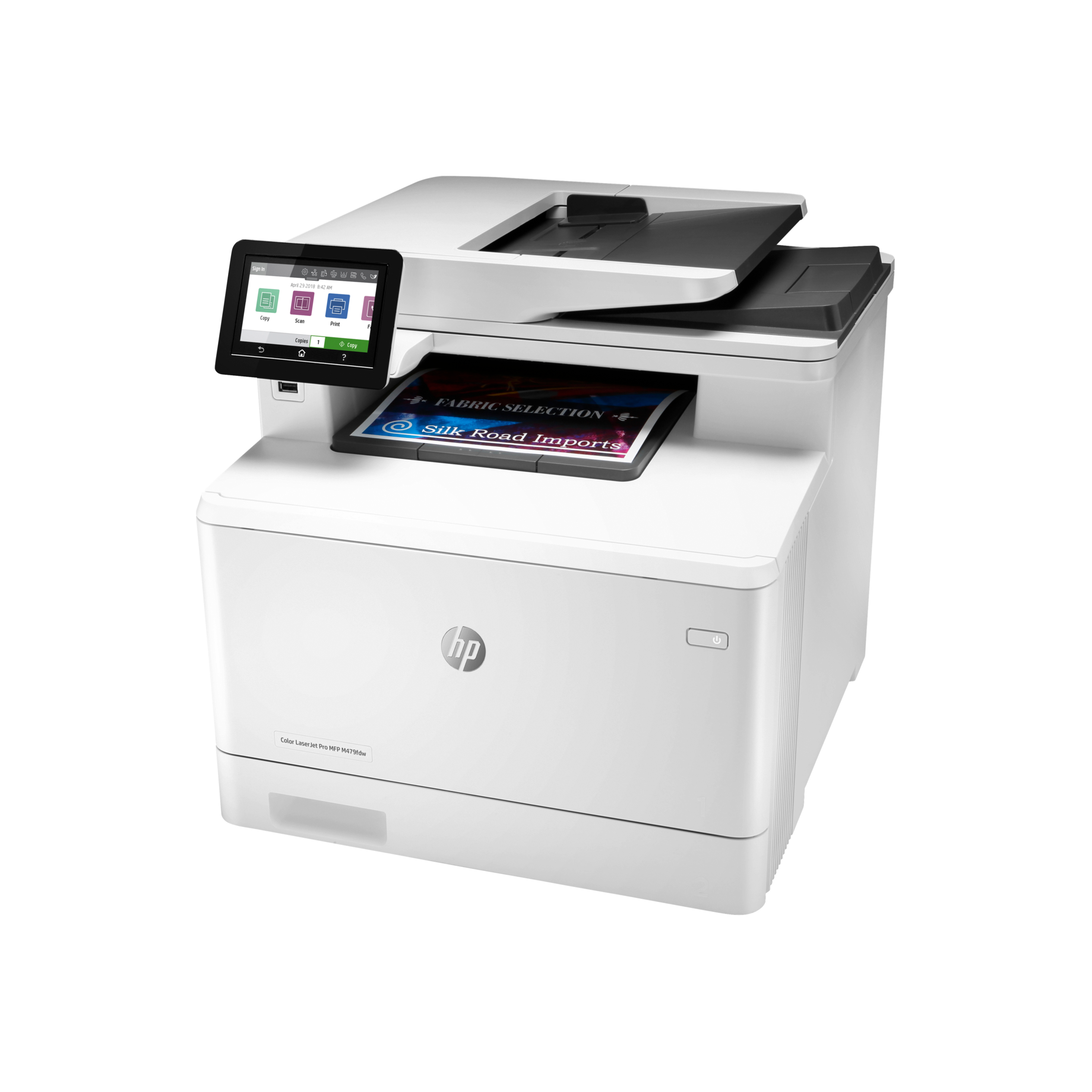 Multifunktionsdrucker Color LaserJet Pro MFP M479fdw