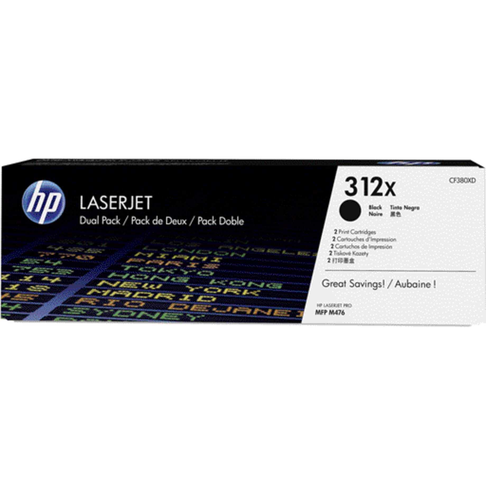 Toner 313X