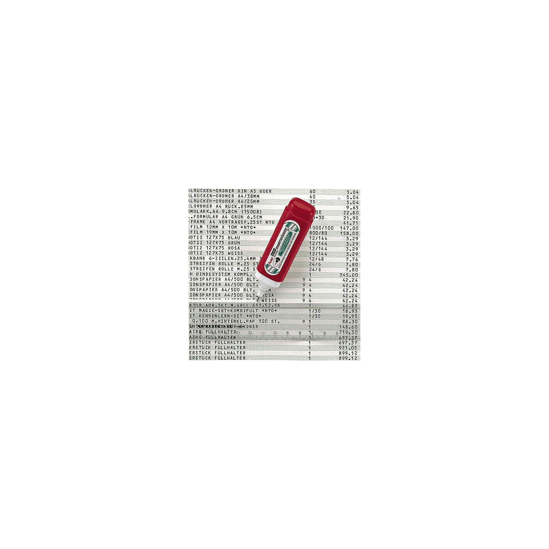 Vielzweck-Korrekturstift Fine Point