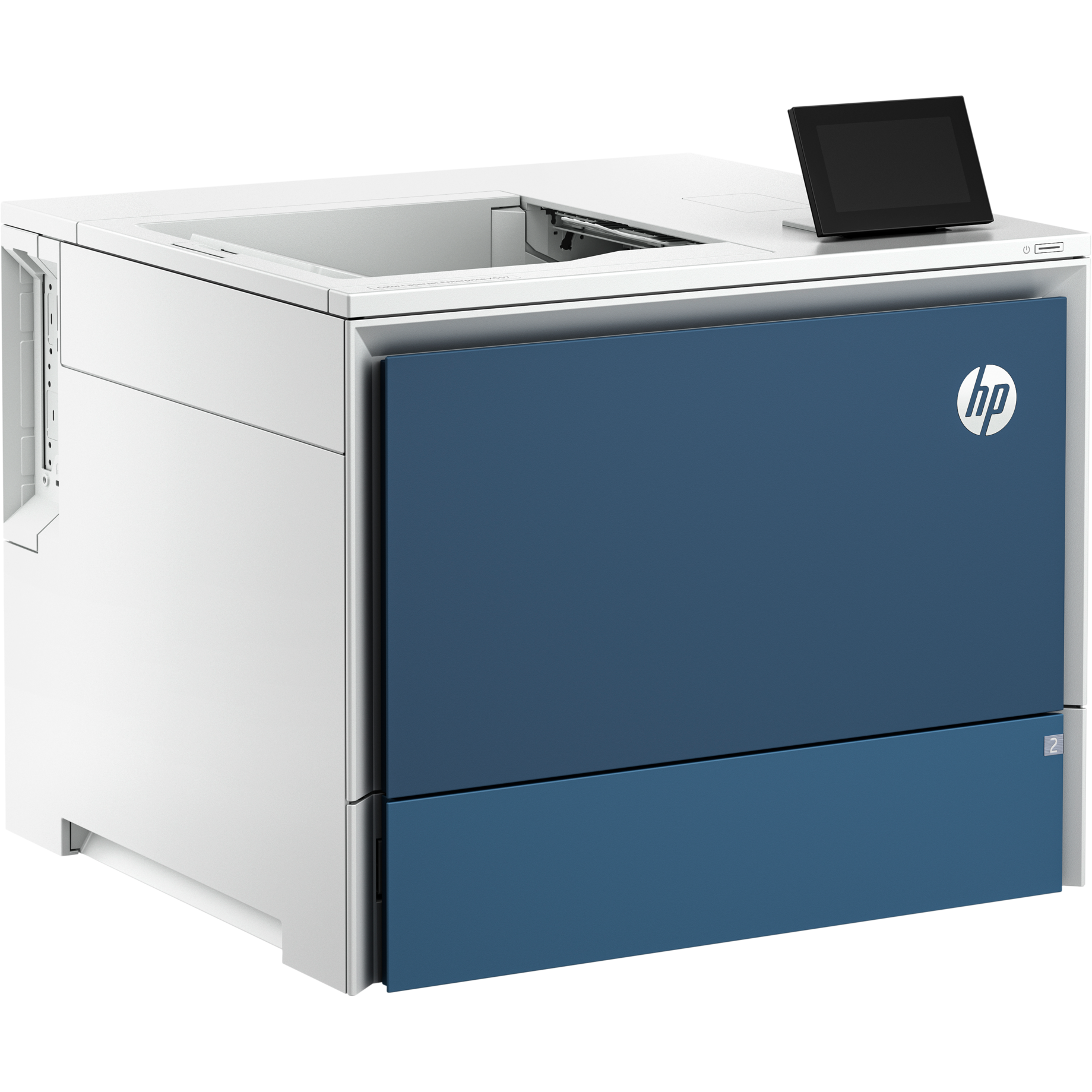 Multifunktionsdrucker Color LaserJet Enterprise MFP X55745D