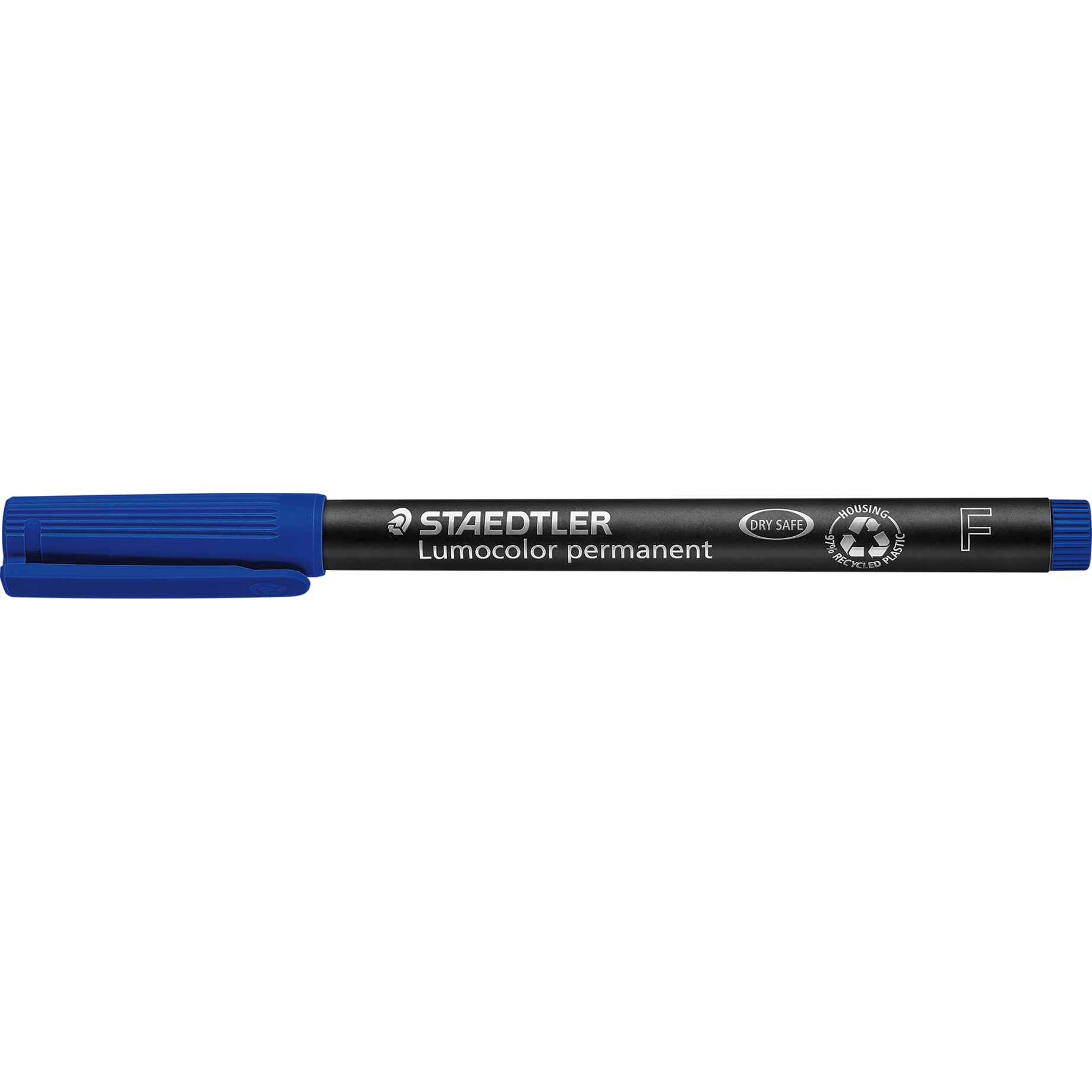 Lumocolor® 318 permanent Faserschreiber F