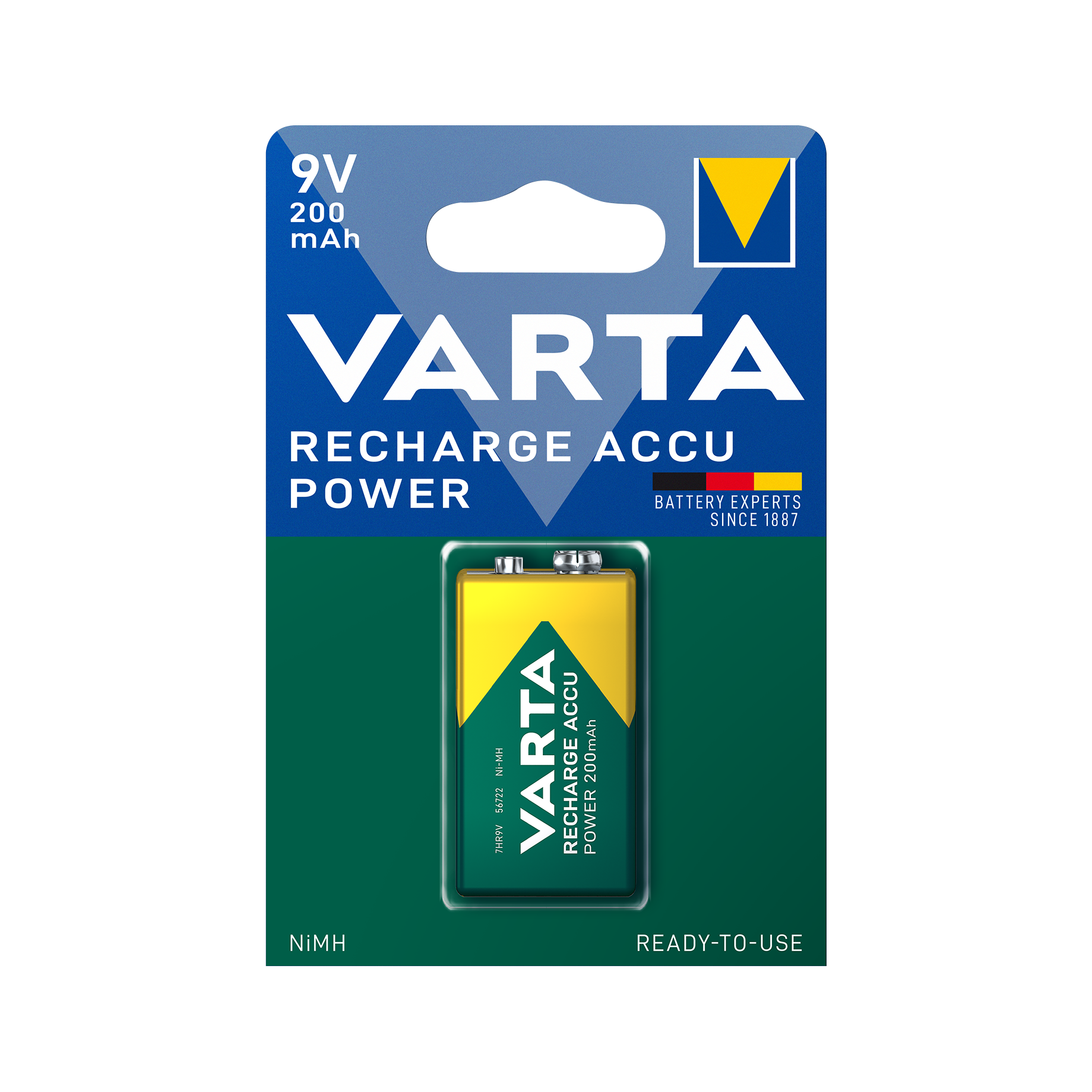 Rechargeable Energy Accu