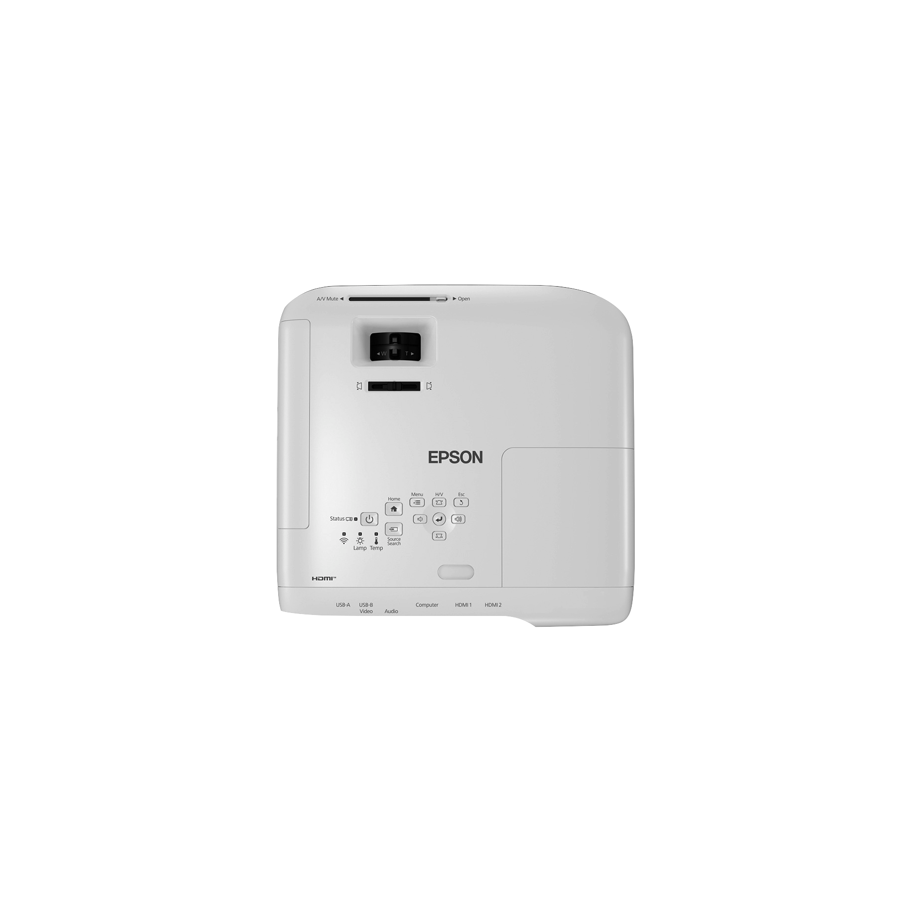 Daten-/Videoprojektor EB-FH52