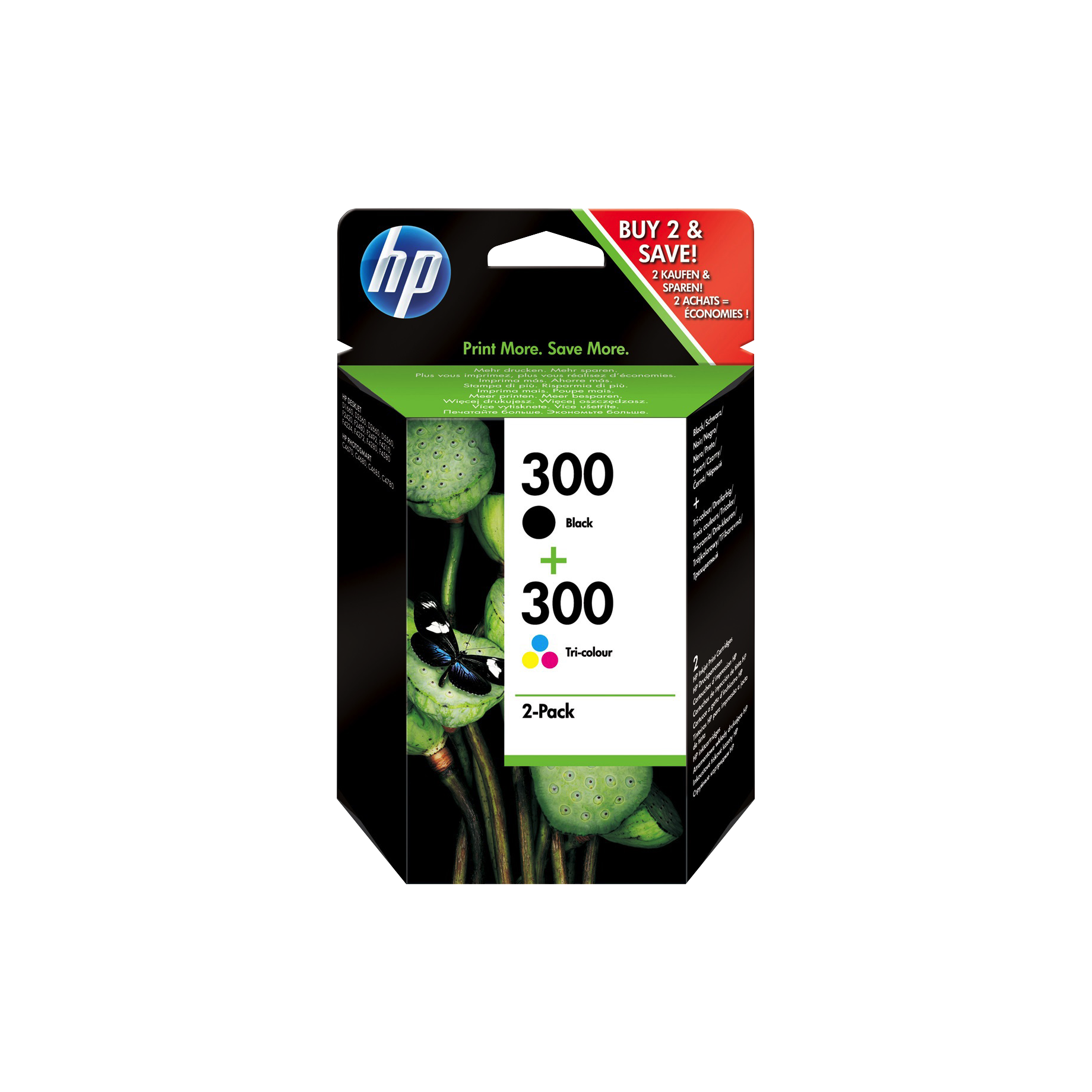 Inkjetpatrone 300
