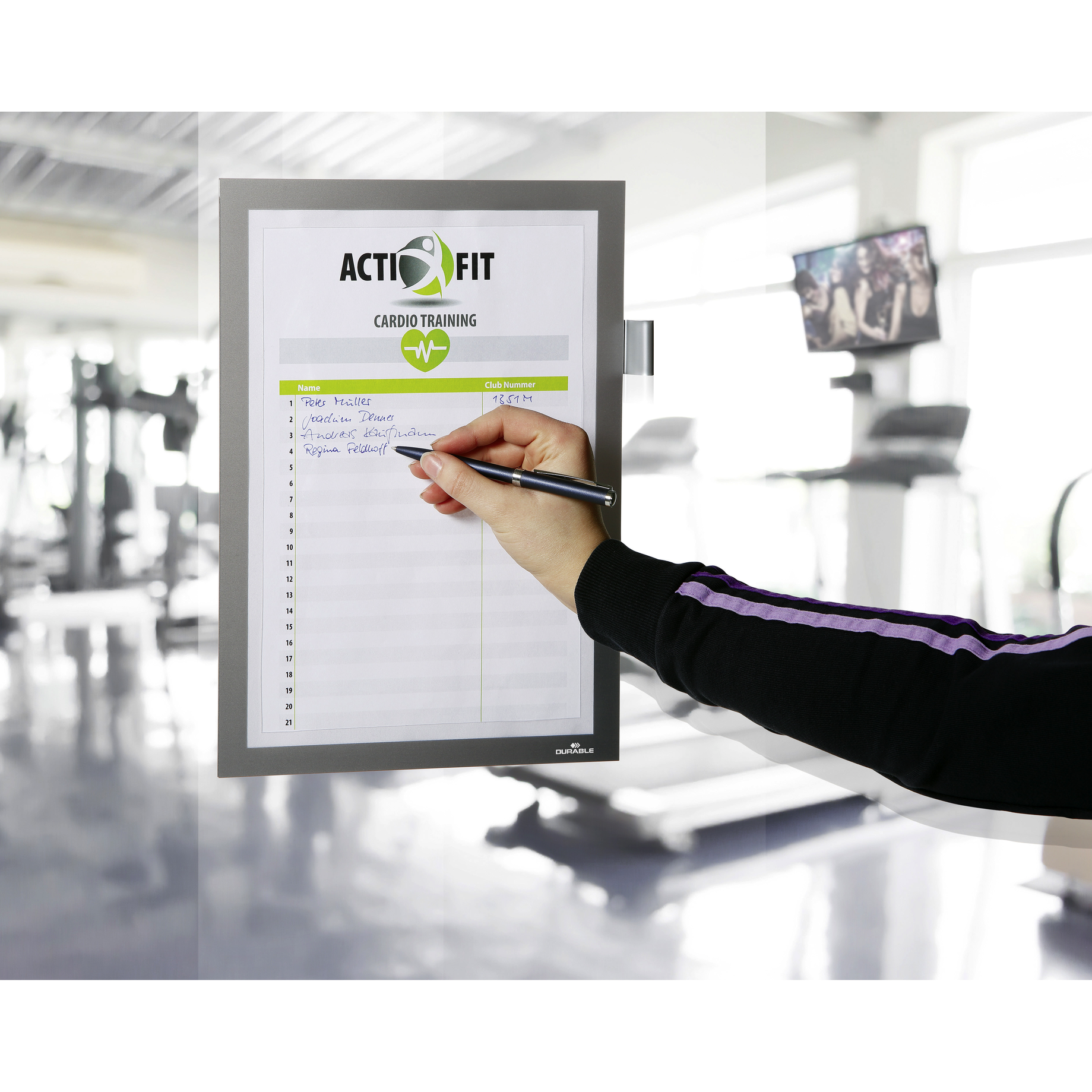 Info-Rahmen DURAFRAME® NOTE